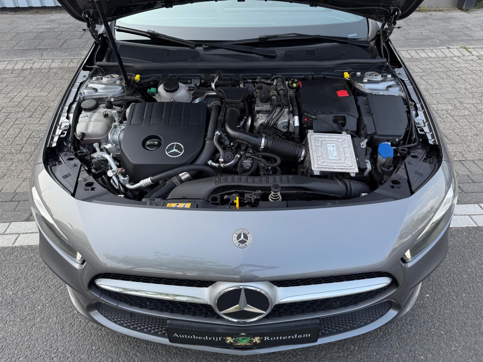 Foto van Mercedes-Benz A-klasse