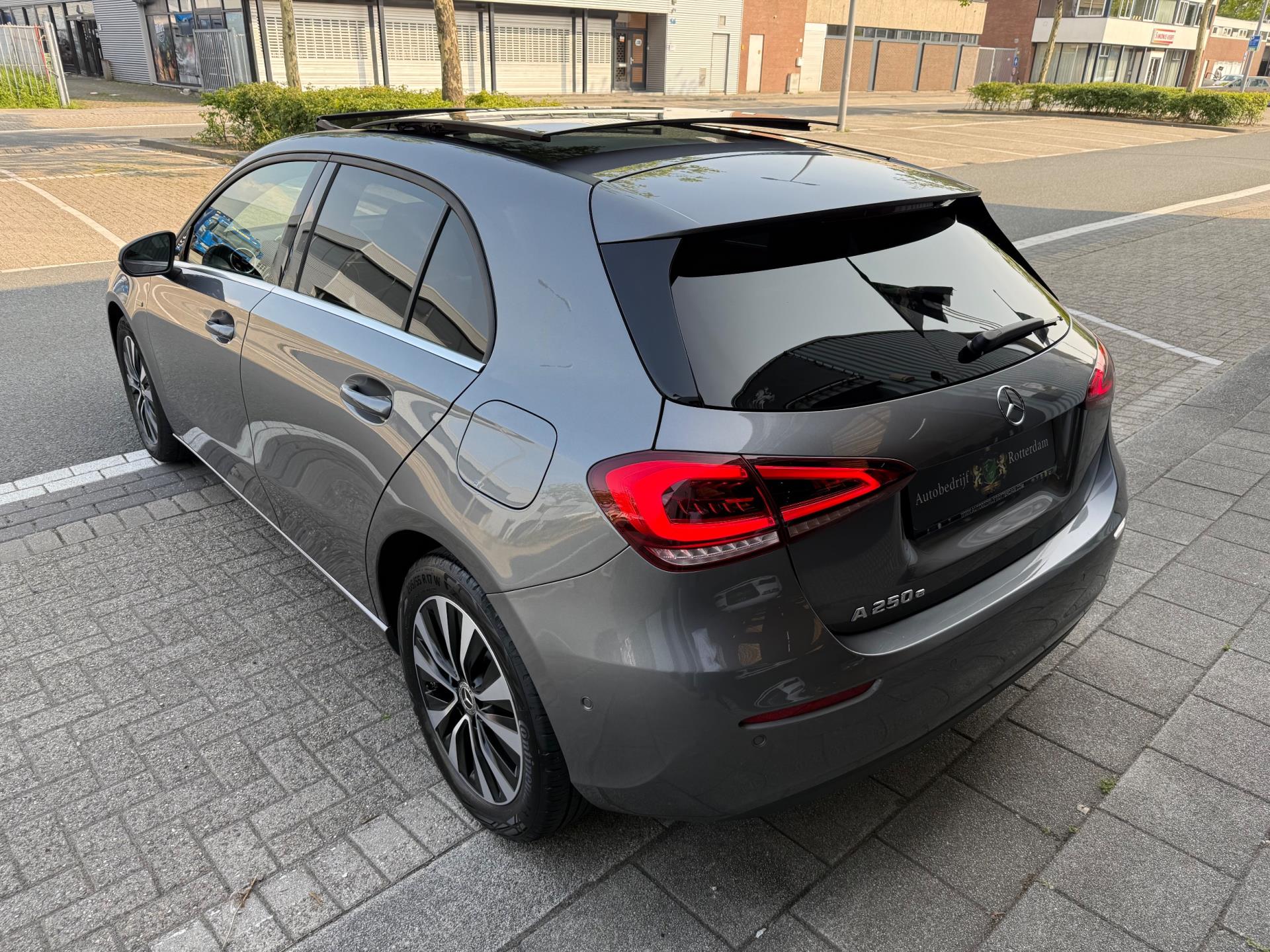 Foto van Mercedes-Benz A-klasse