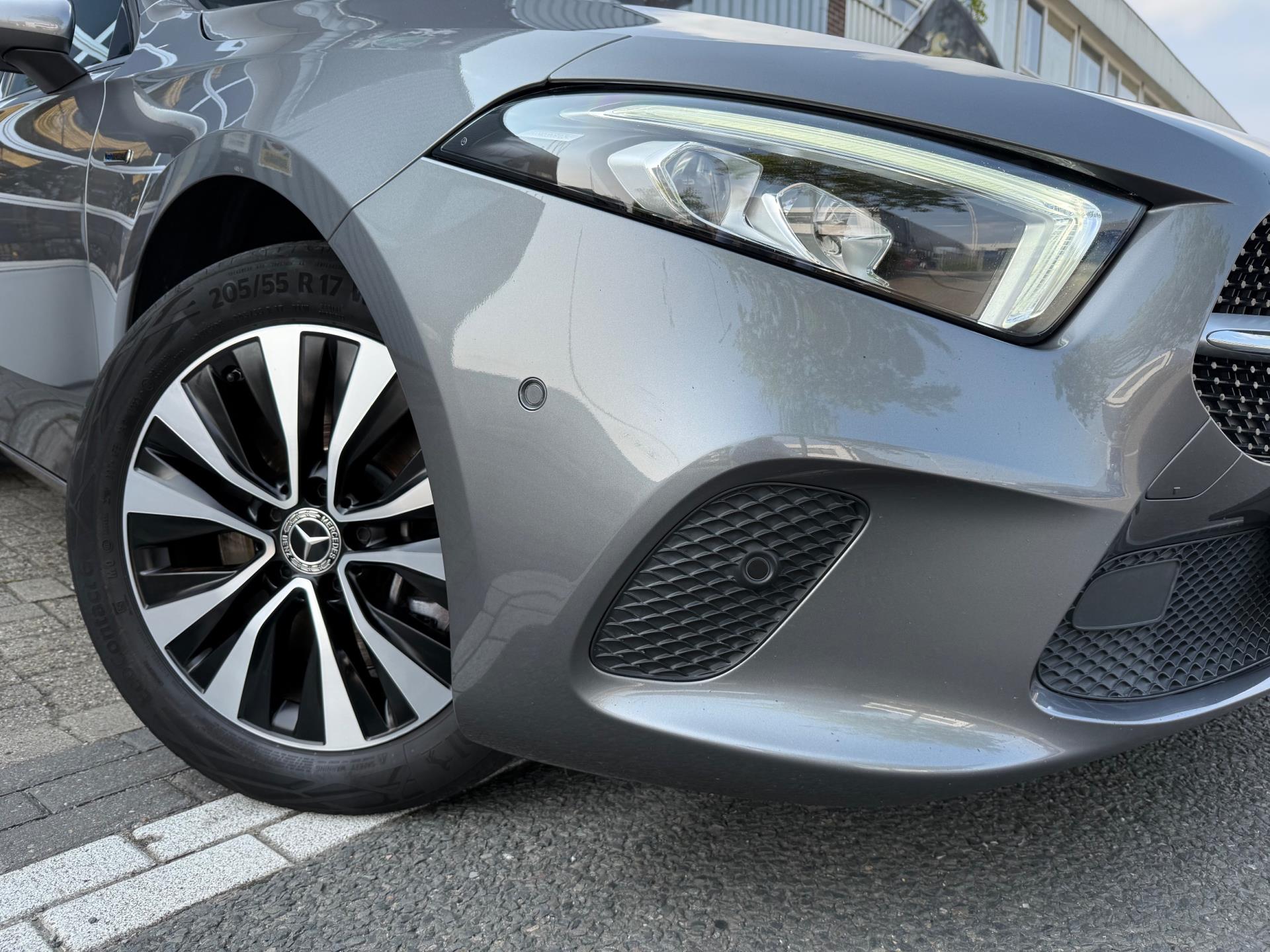 Foto van Mercedes-Benz A-klasse