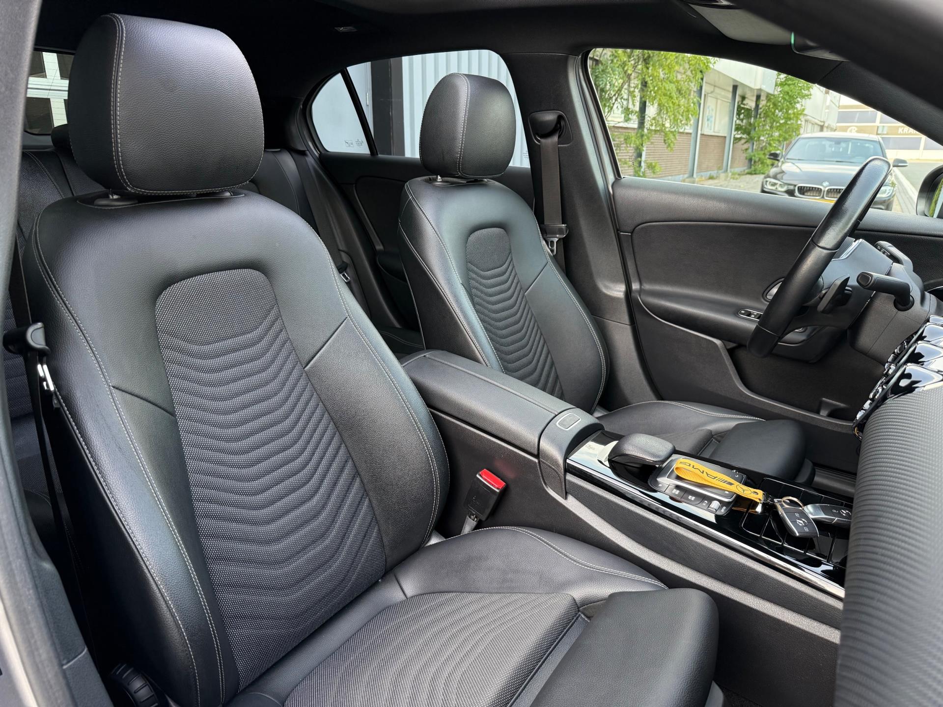 Foto van Mercedes-Benz A-klasse