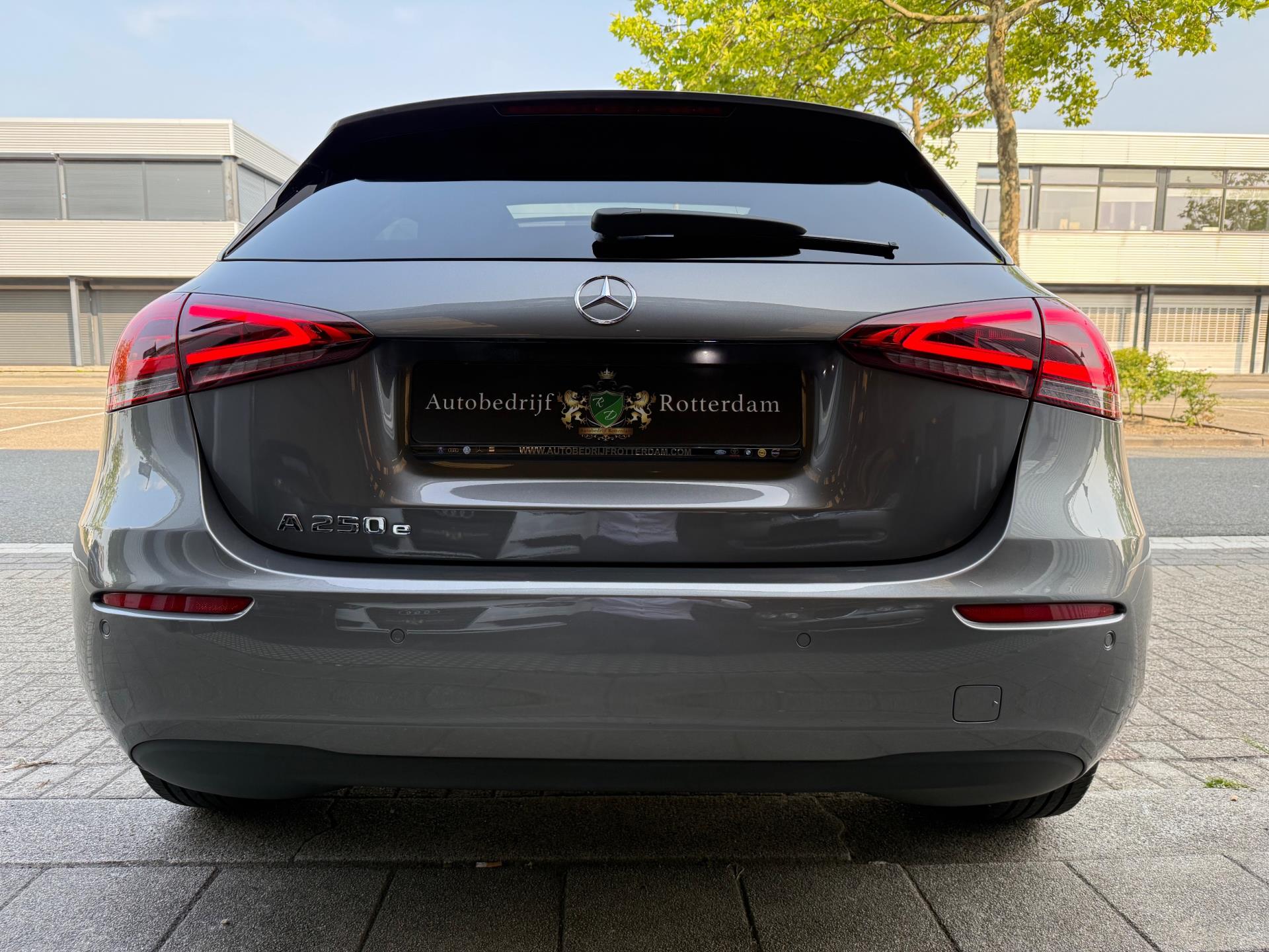 Foto van Mercedes-Benz A-klasse