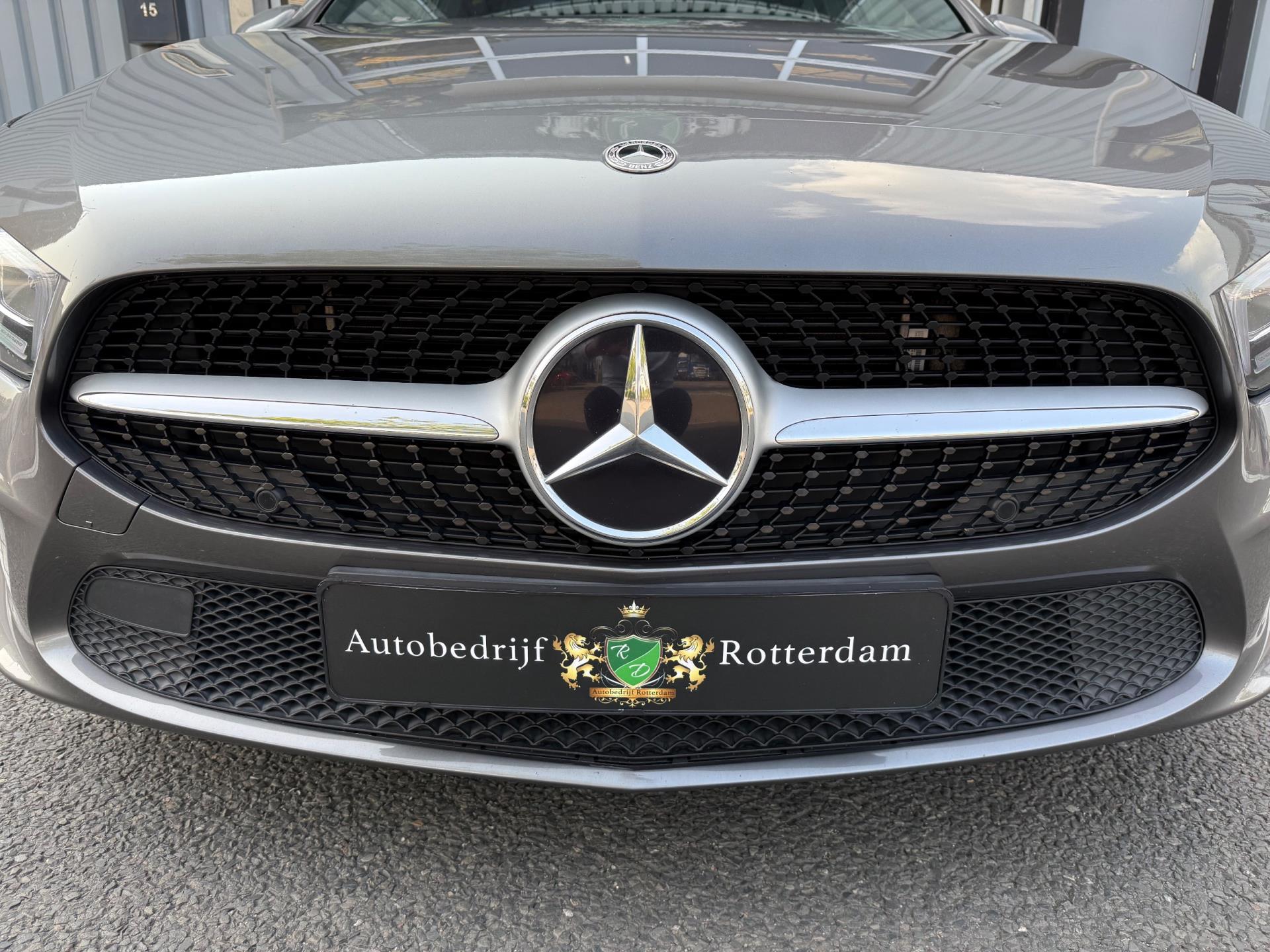 Foto van Mercedes-Benz A-klasse