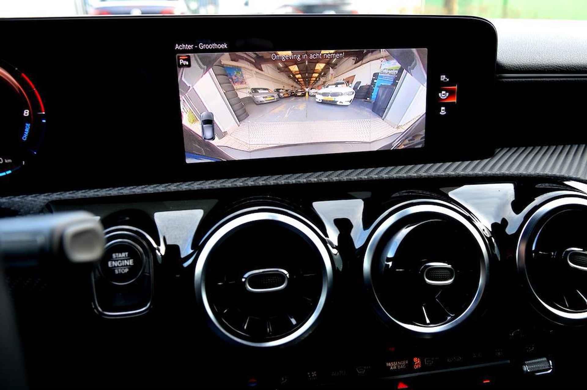 Foto van Mercedes-Benz A-klasse