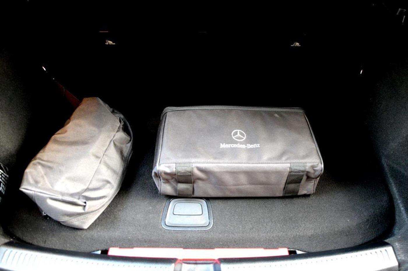 Foto van Mercedes-Benz A-klasse
