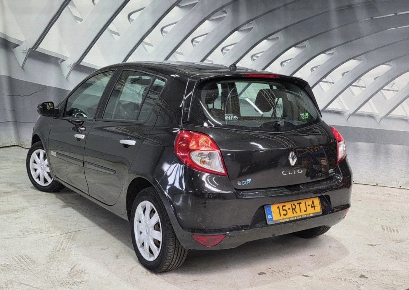 Foto van Renault Clio