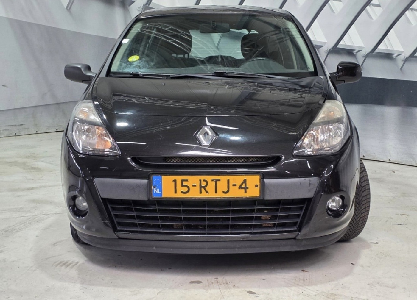 Foto van Renault Clio