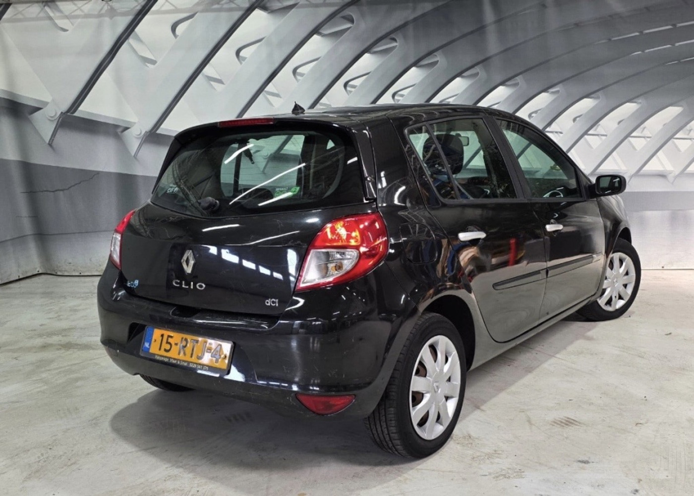 Foto van Renault Clio
