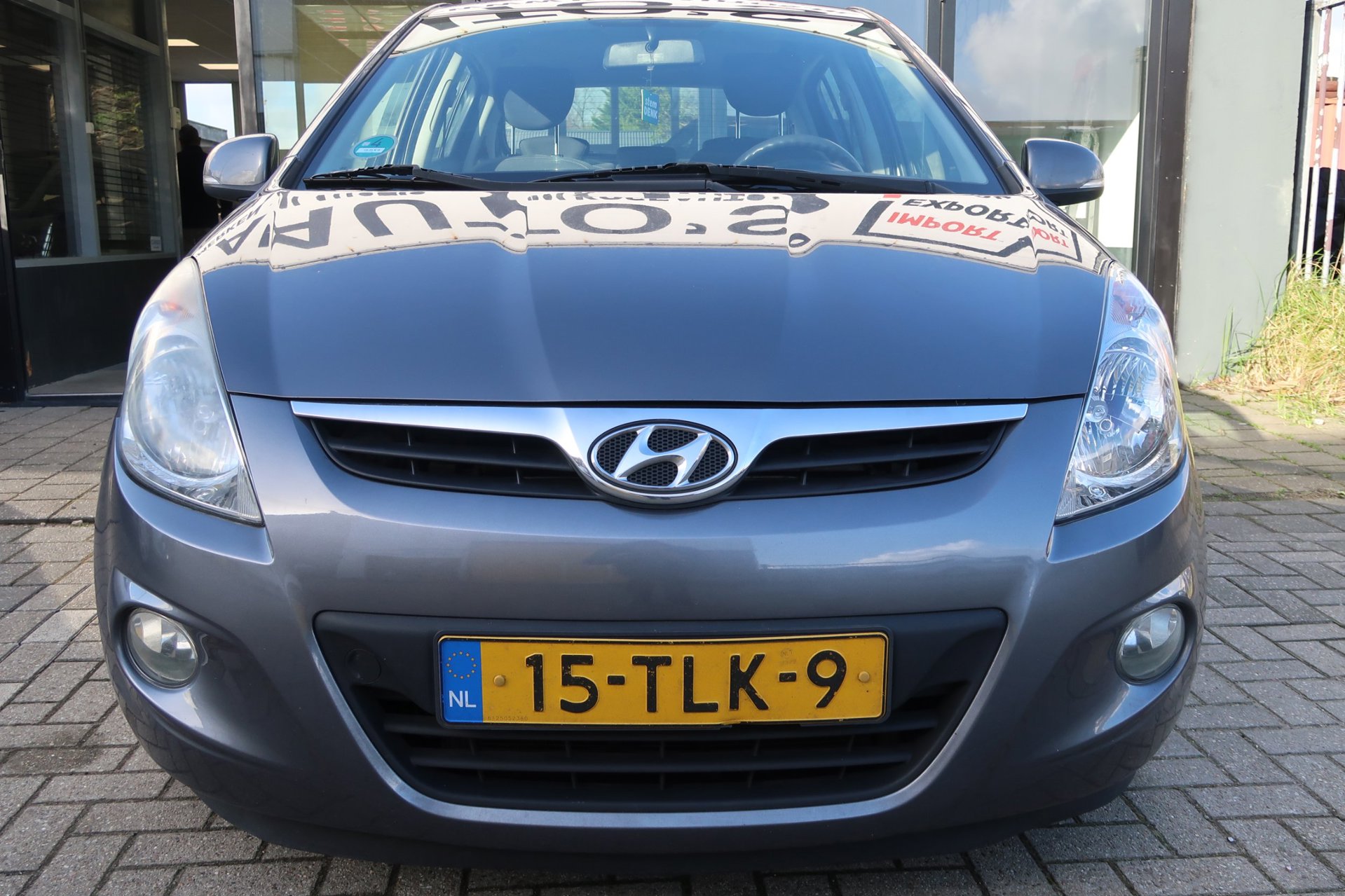Foto van Hyundai I20