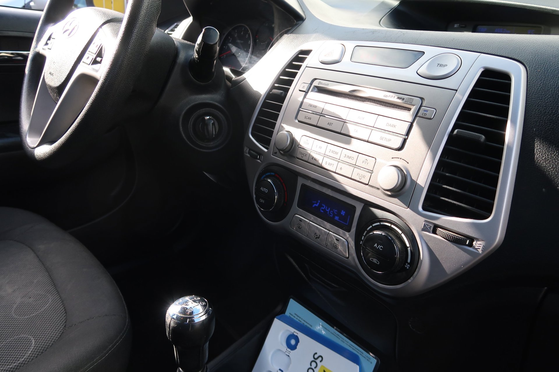 Foto van Hyundai I20