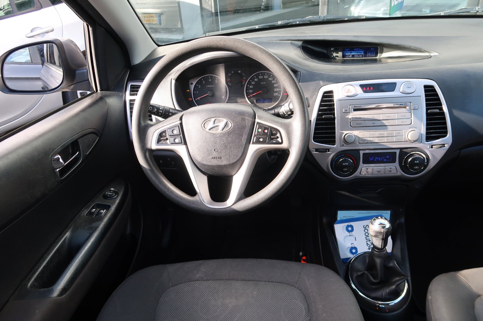 Foto van Hyundai I20