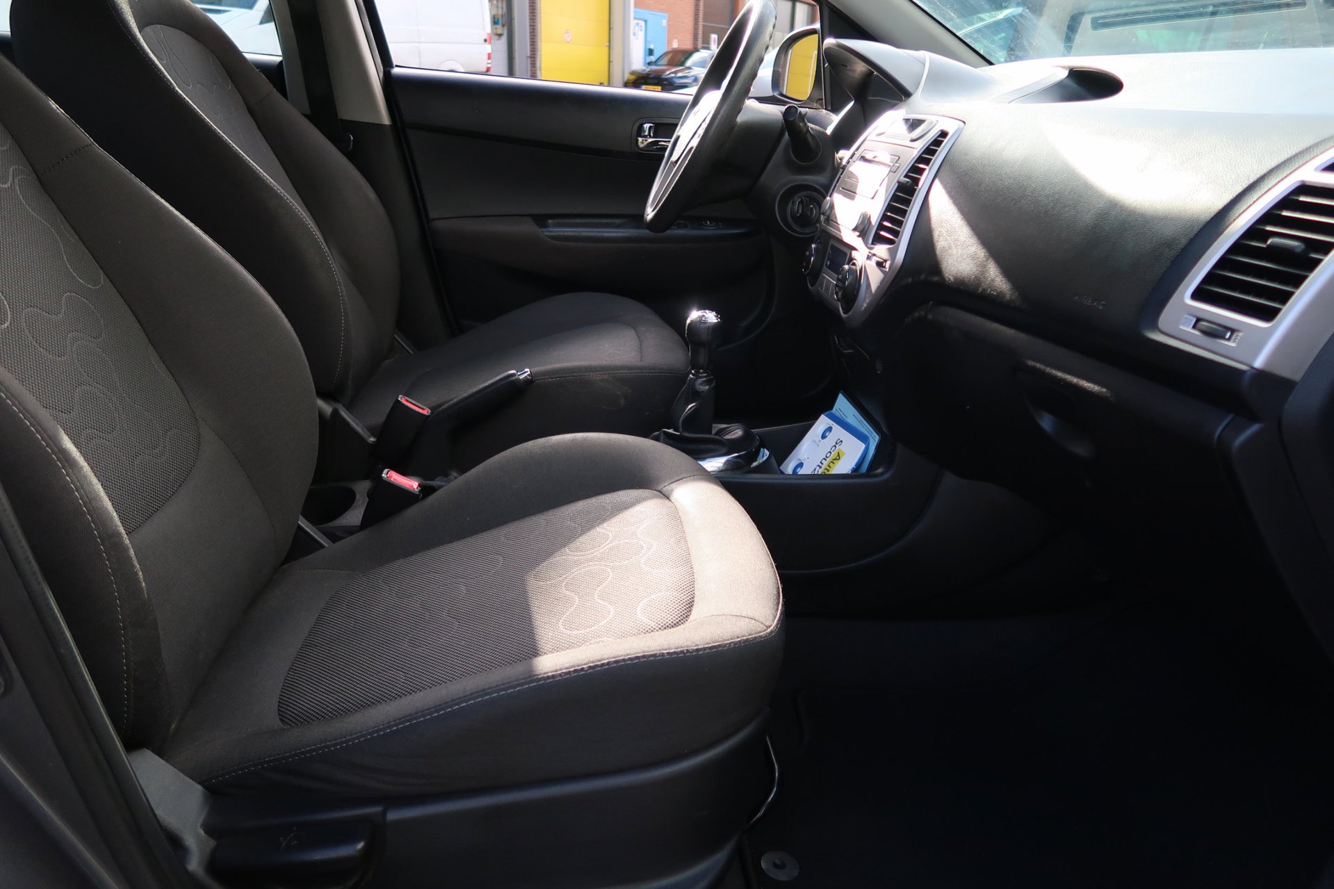 Foto van Hyundai I20
