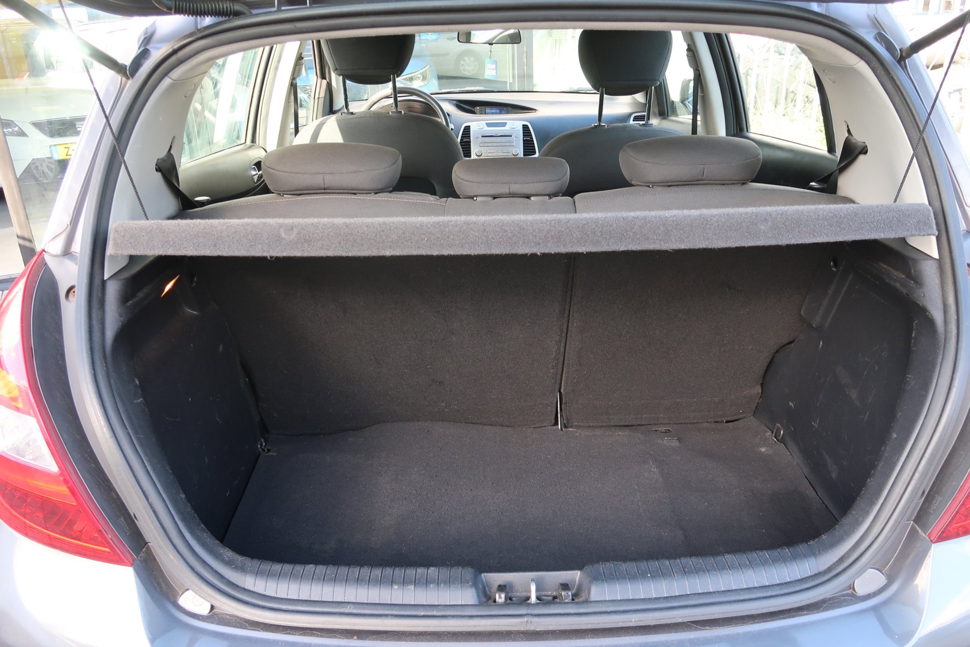 Foto van Hyundai I20