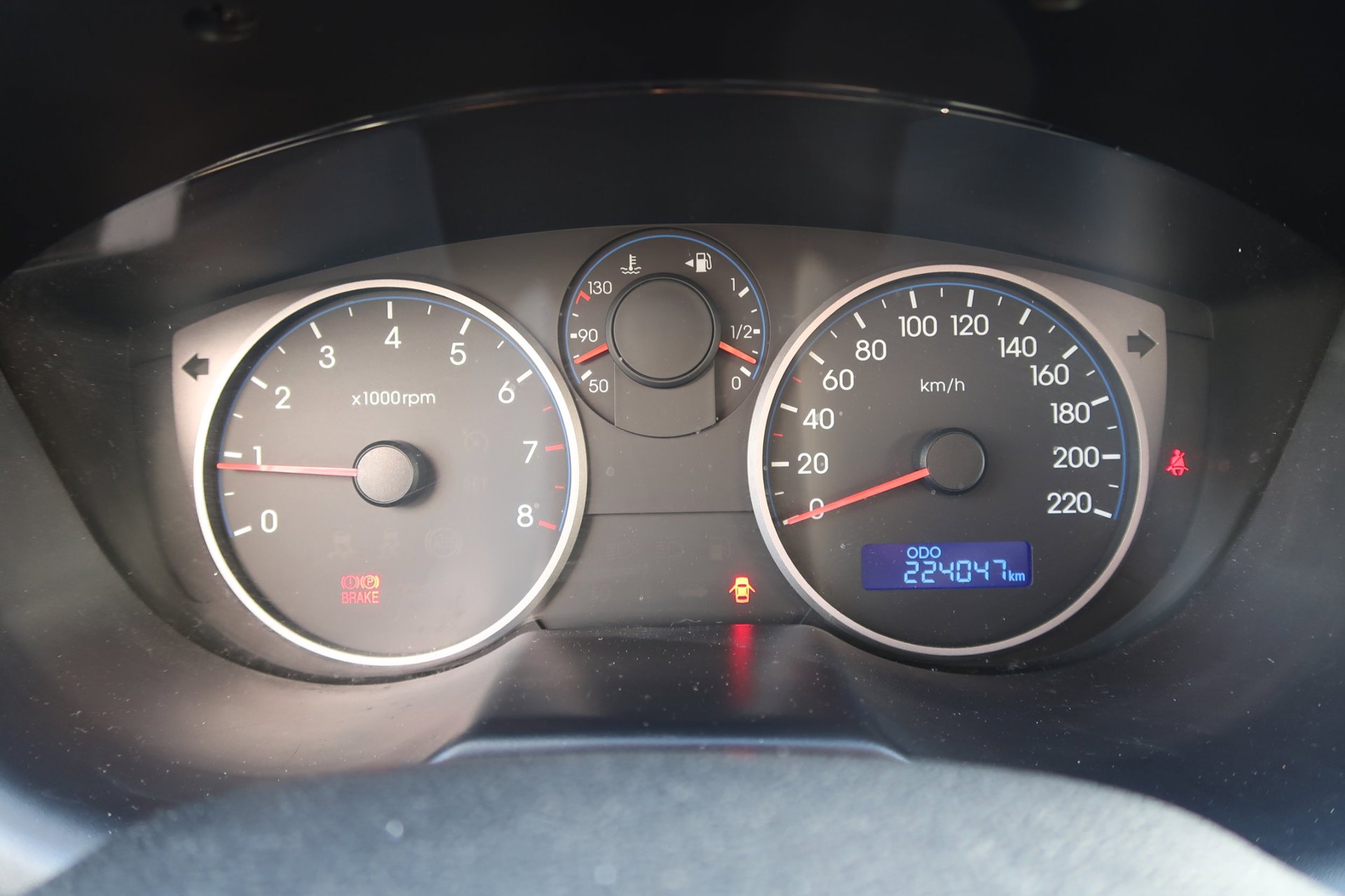 Foto van Hyundai I20