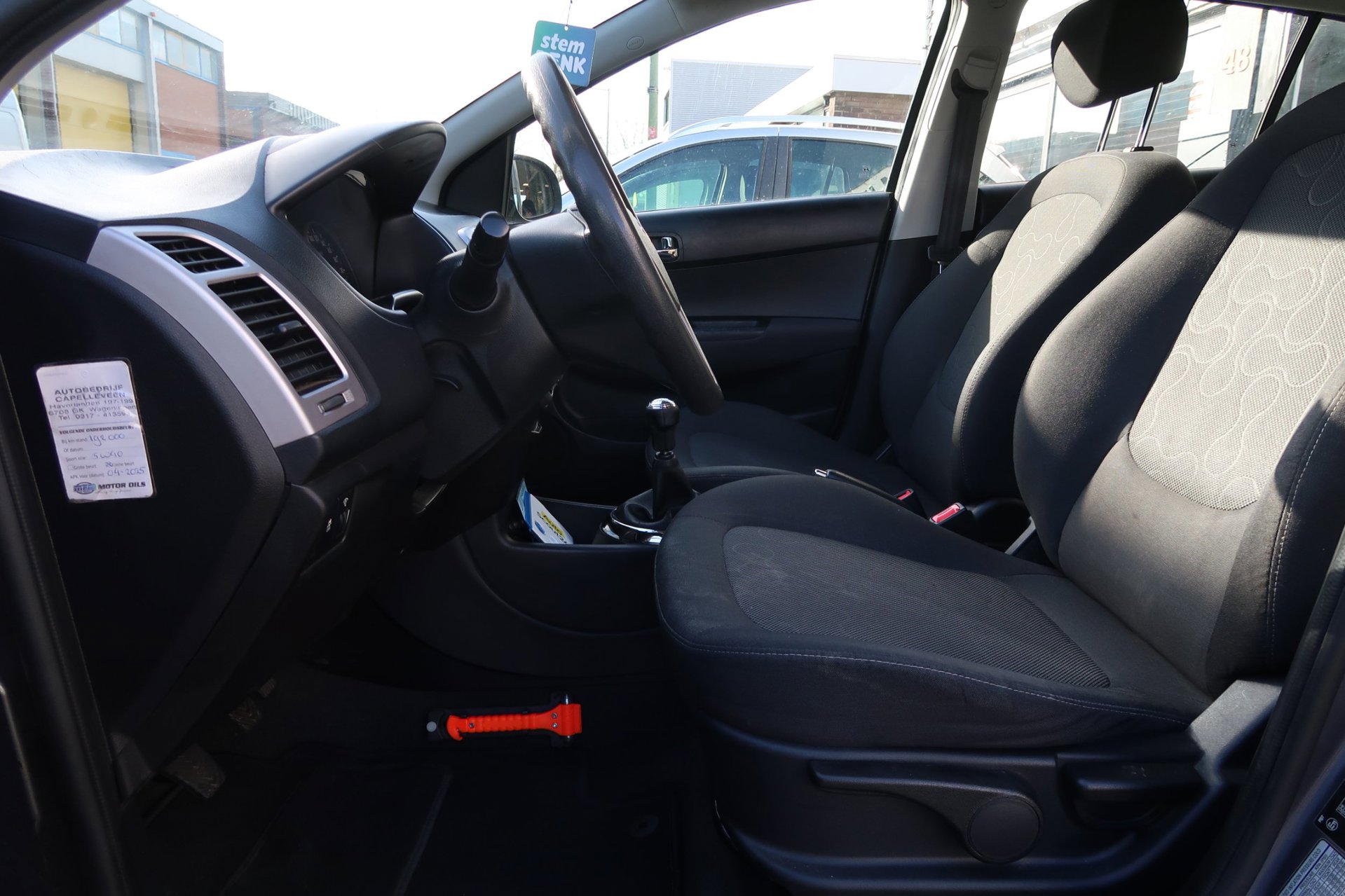 Foto van Hyundai I20