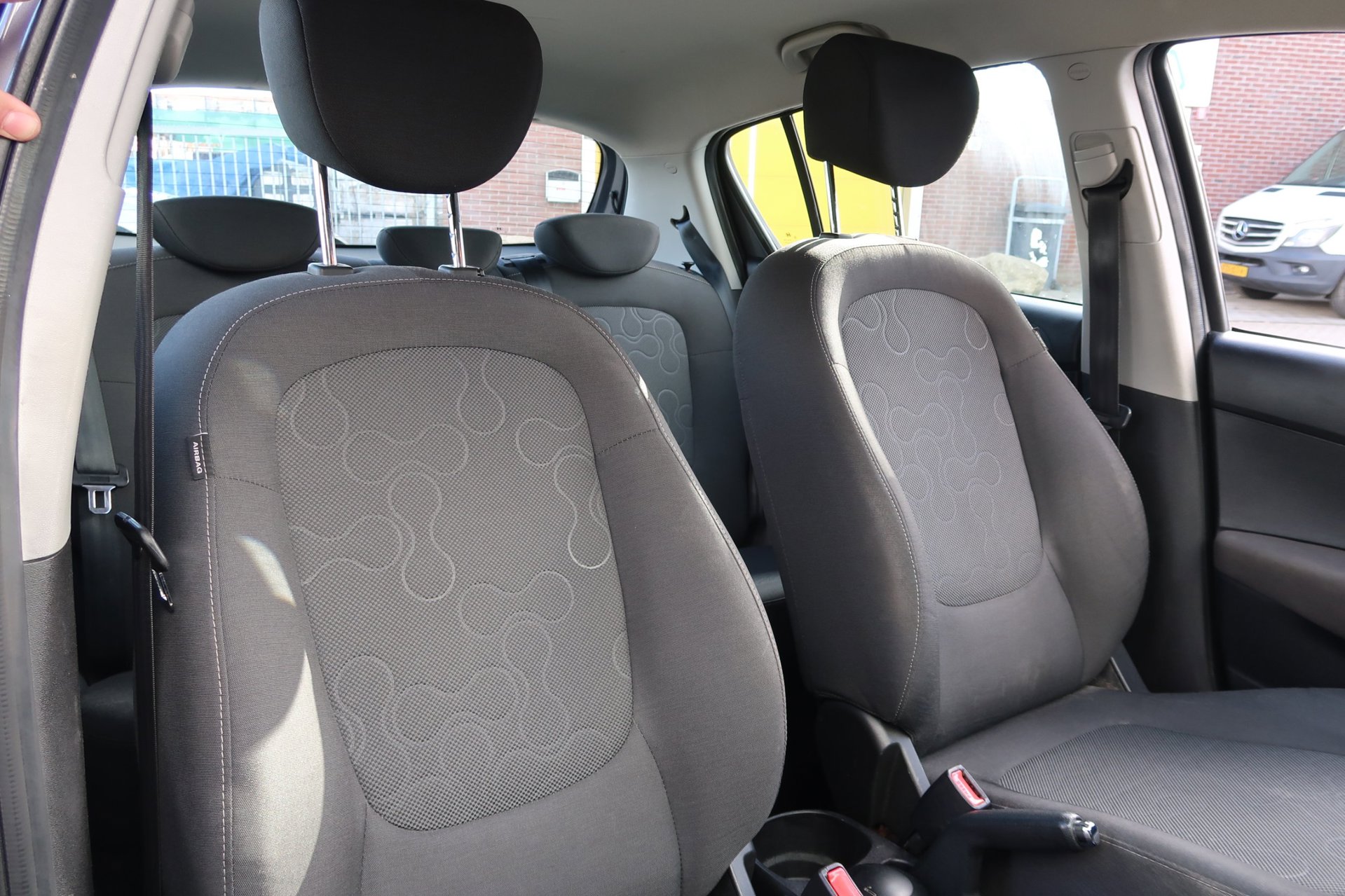 Foto van Hyundai I20