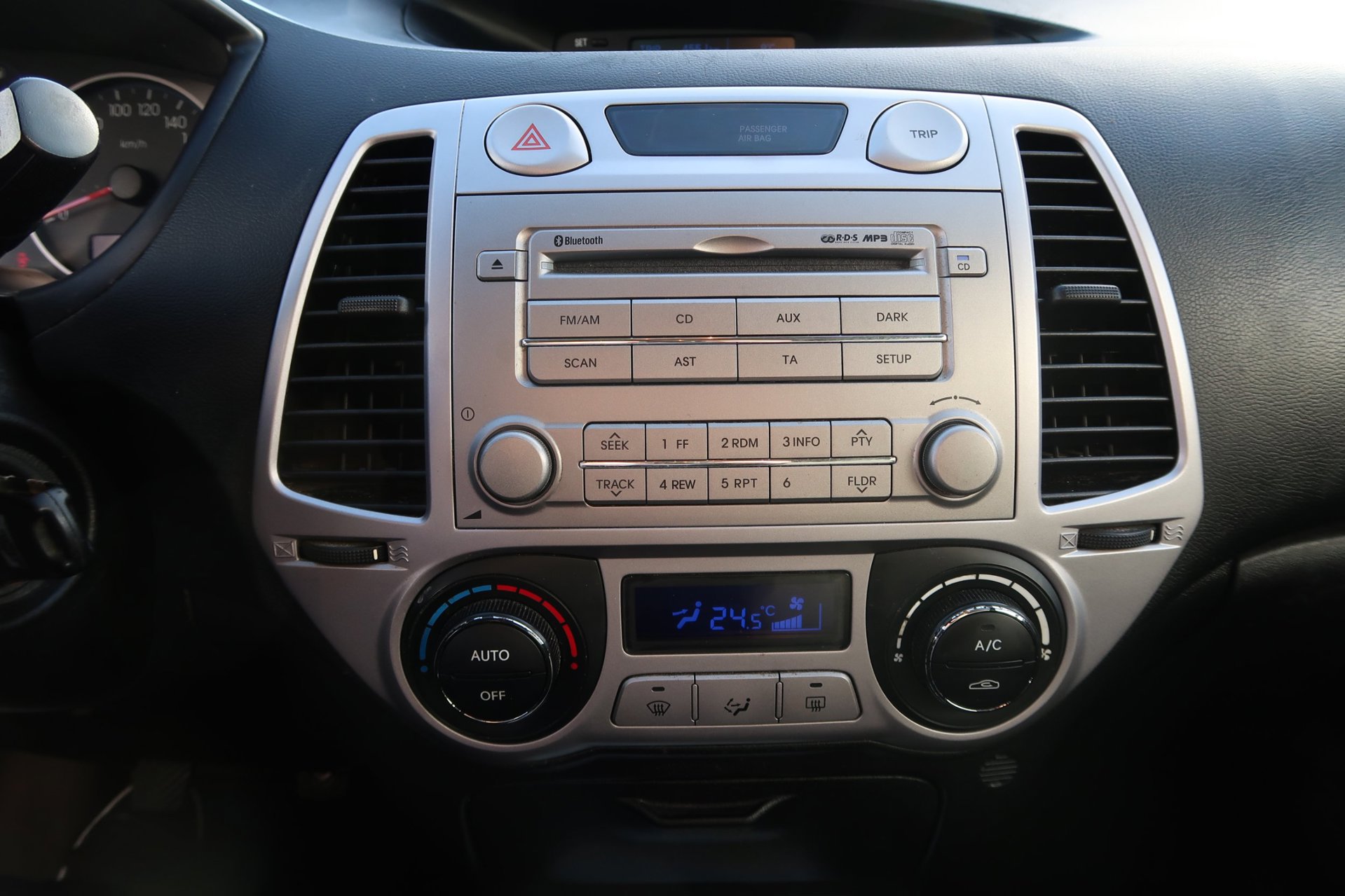 Foto van Hyundai I20