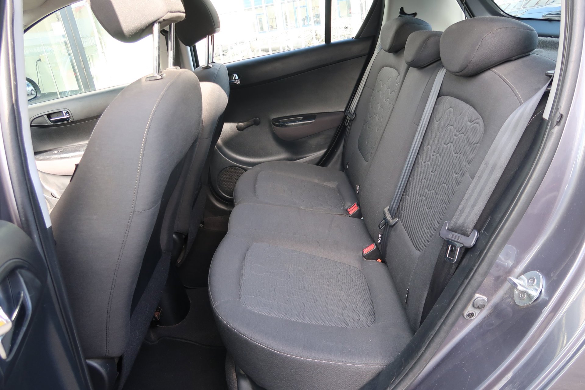 Foto van Hyundai I20