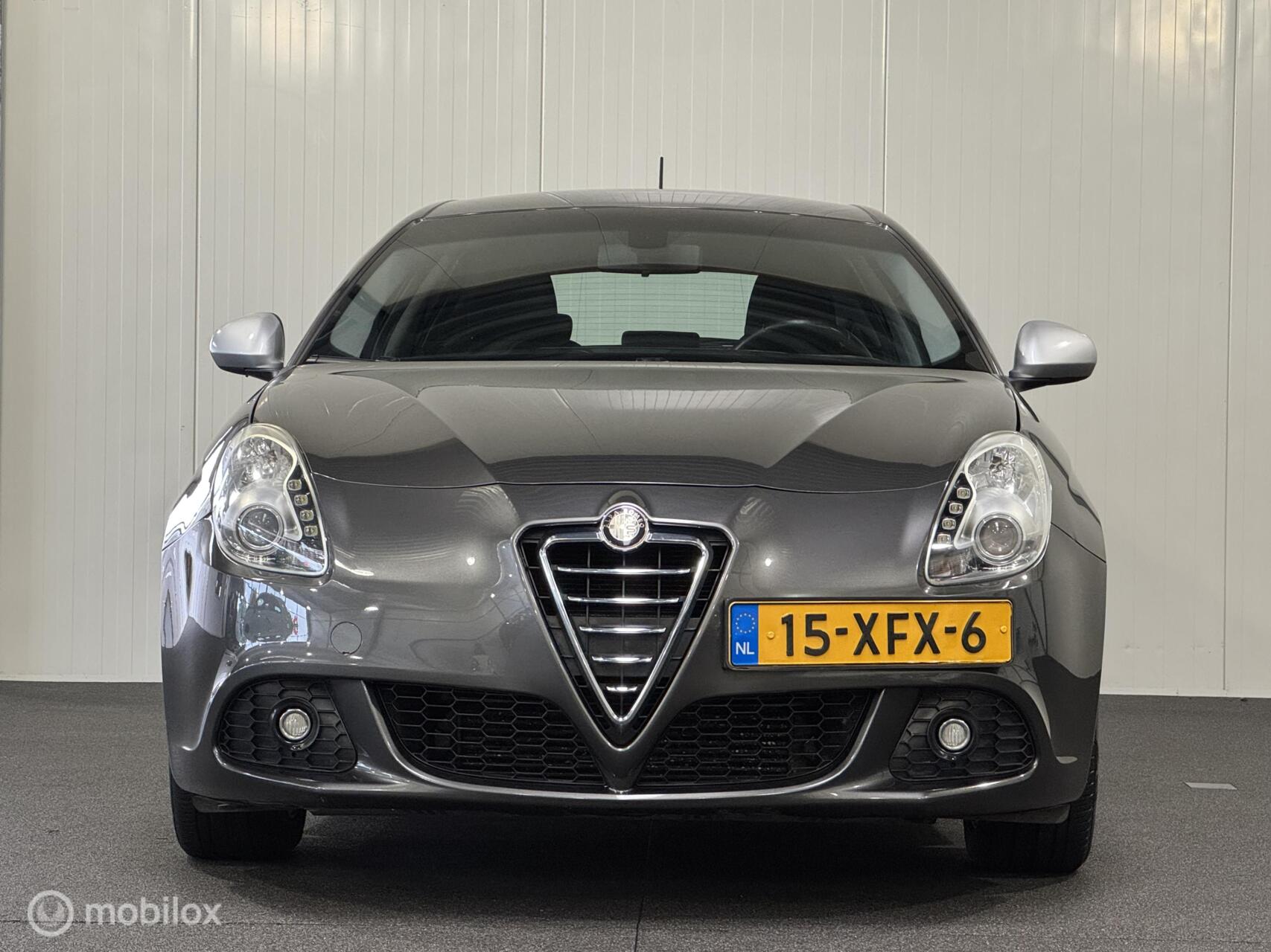 Foto van Alfa Romeo Alfa Giulietta