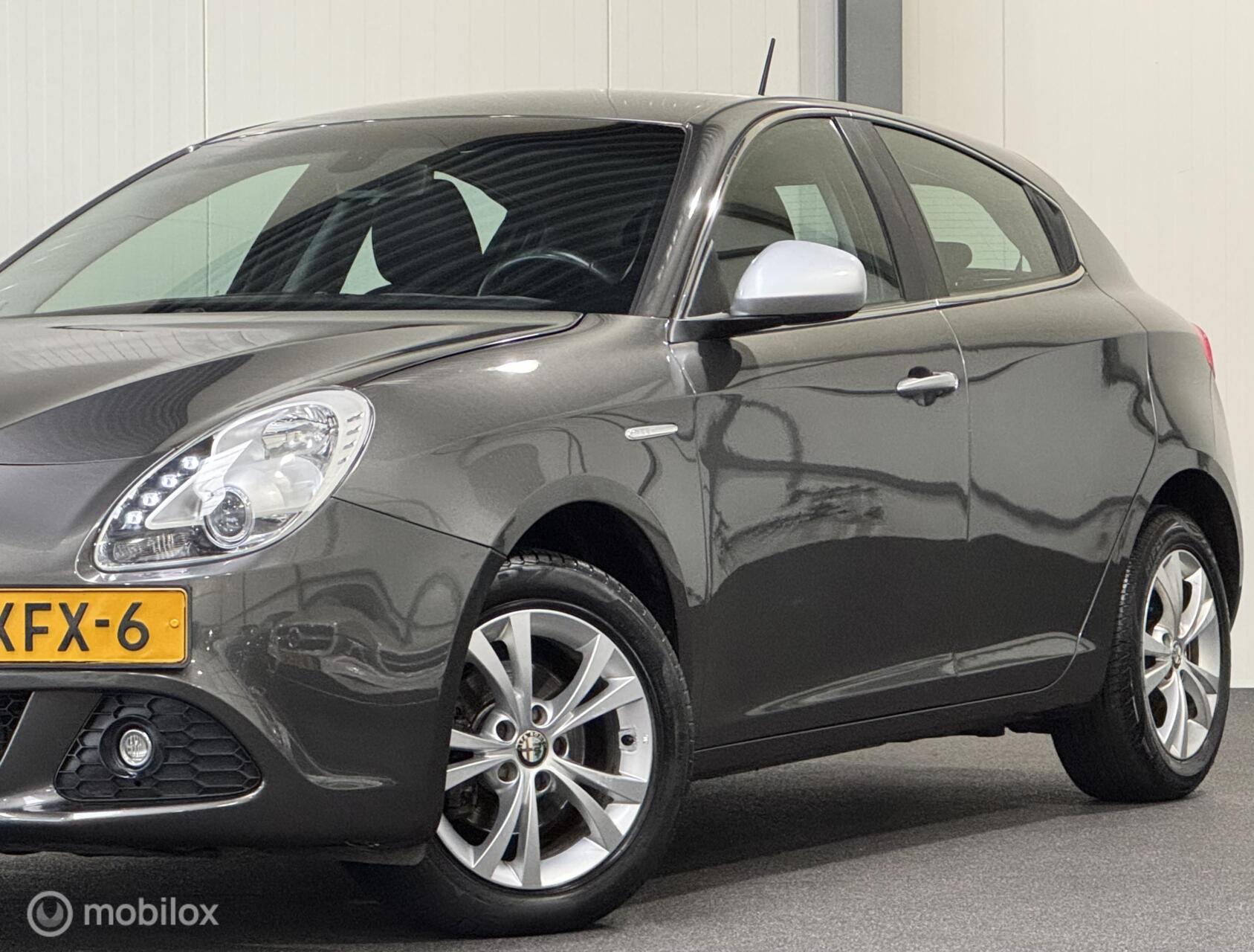 Foto van Alfa Romeo Alfa Giulietta