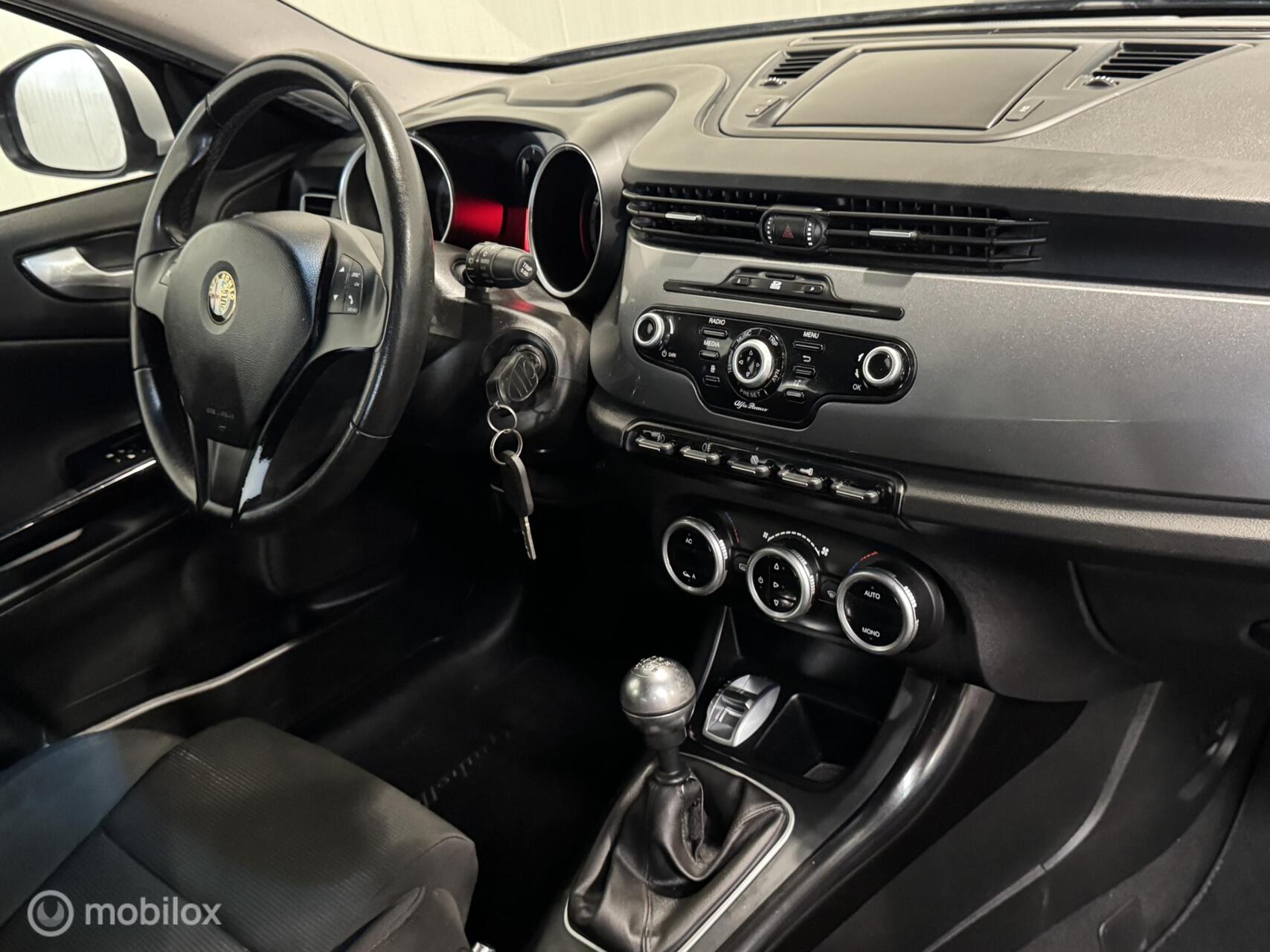 Foto van Alfa Romeo Alfa Giulietta