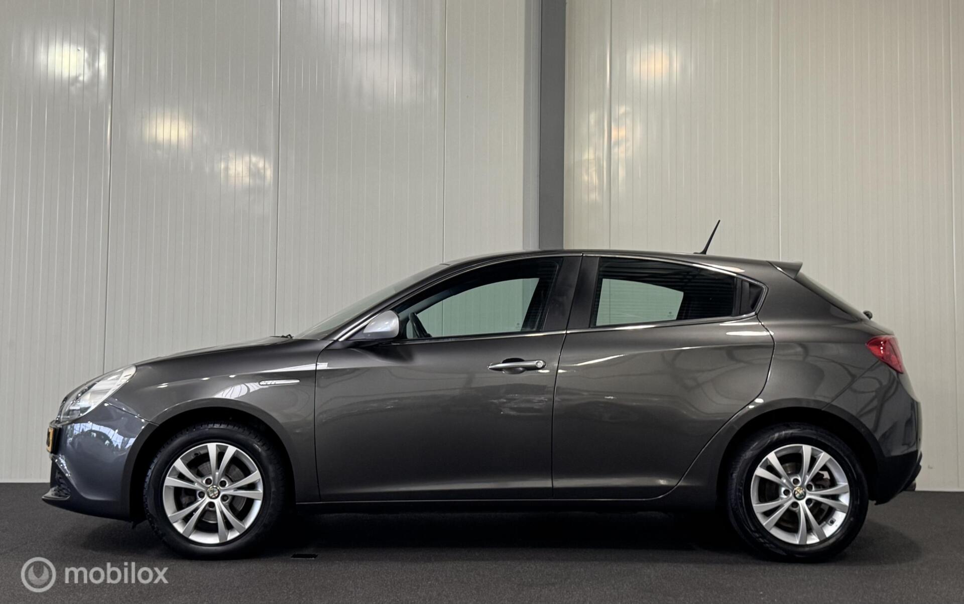 Foto van Alfa Romeo Alfa Giulietta