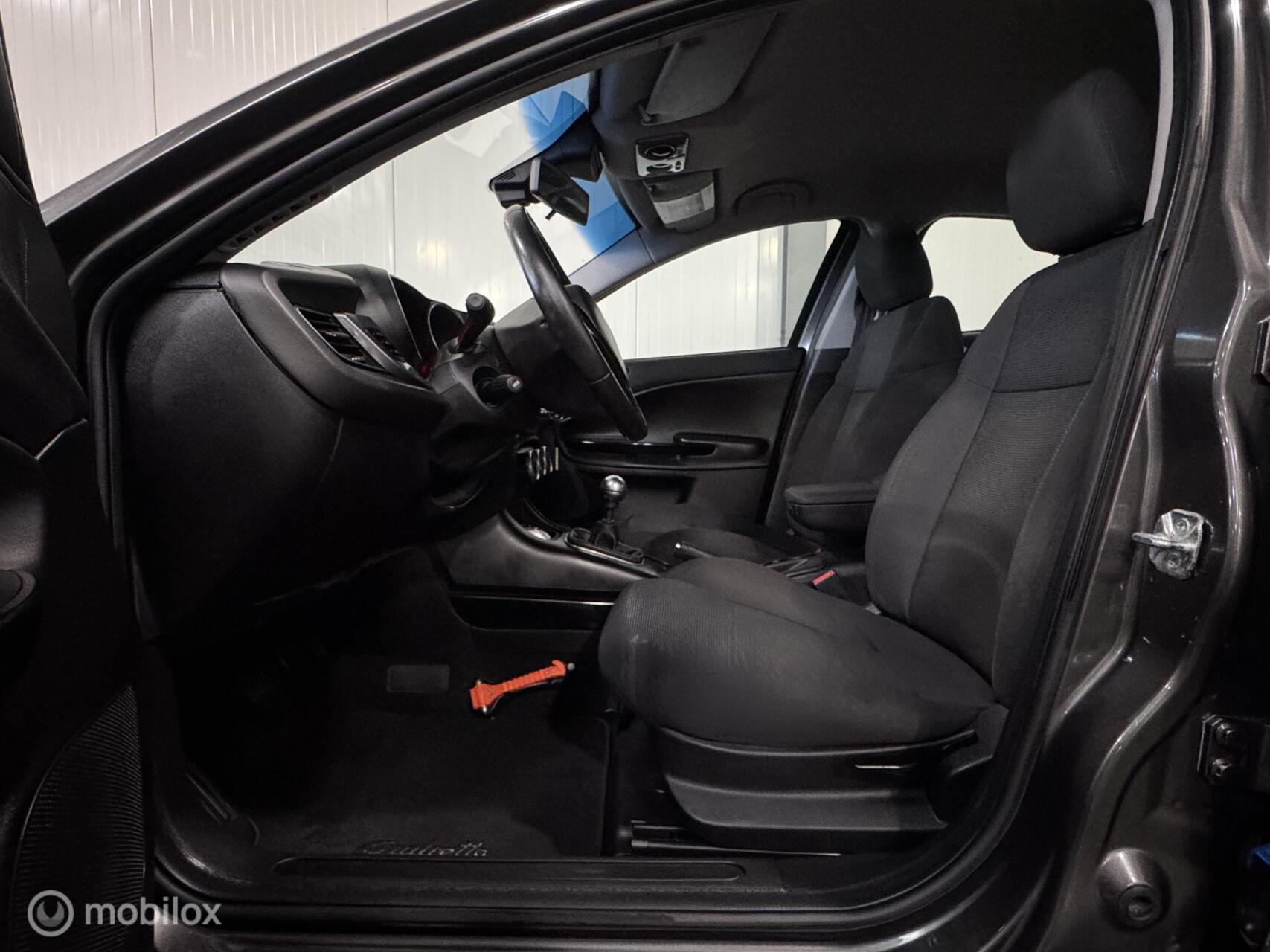 Foto van Alfa Romeo Alfa Giulietta
