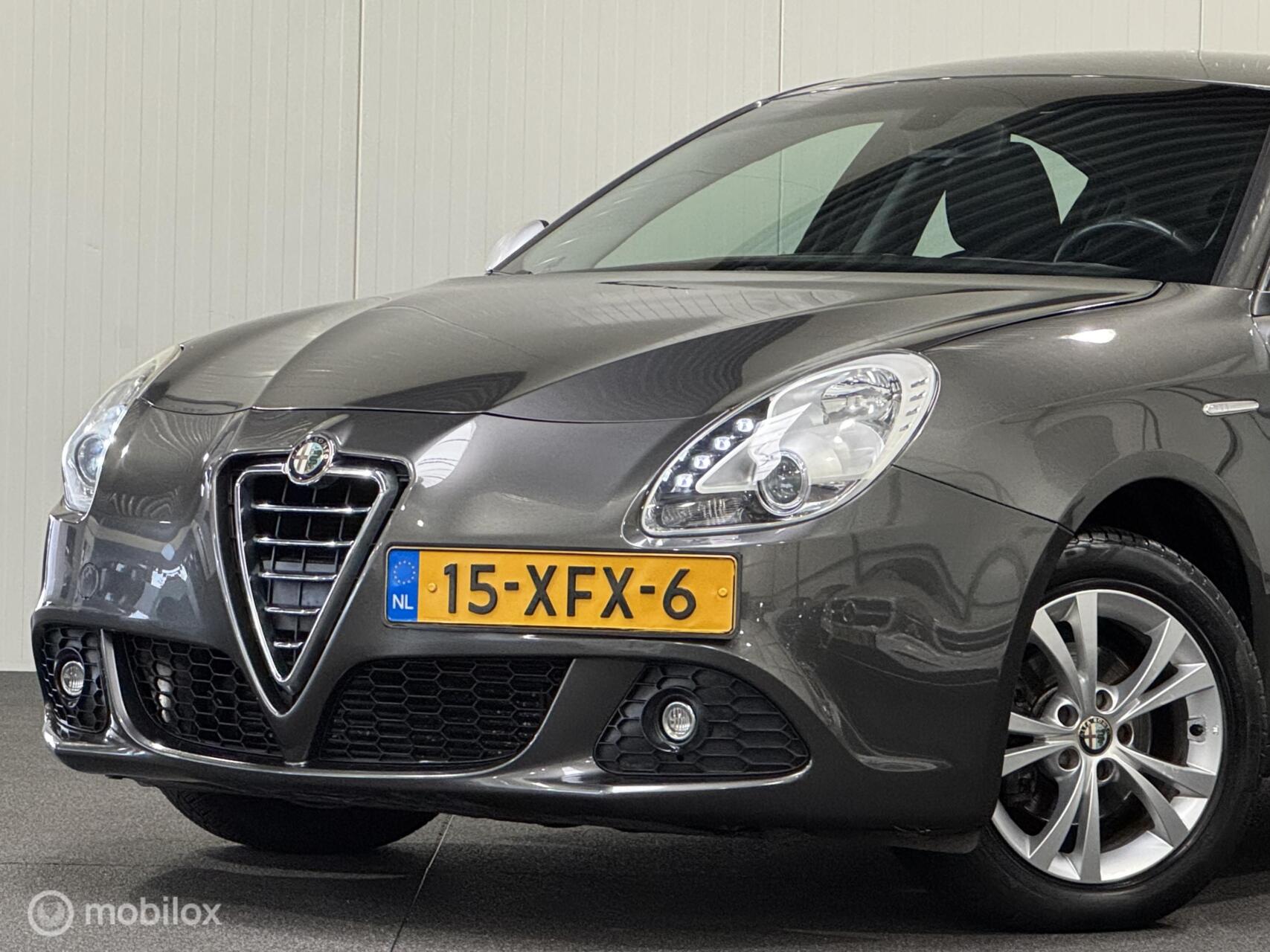 Foto van Alfa Romeo Alfa Giulietta