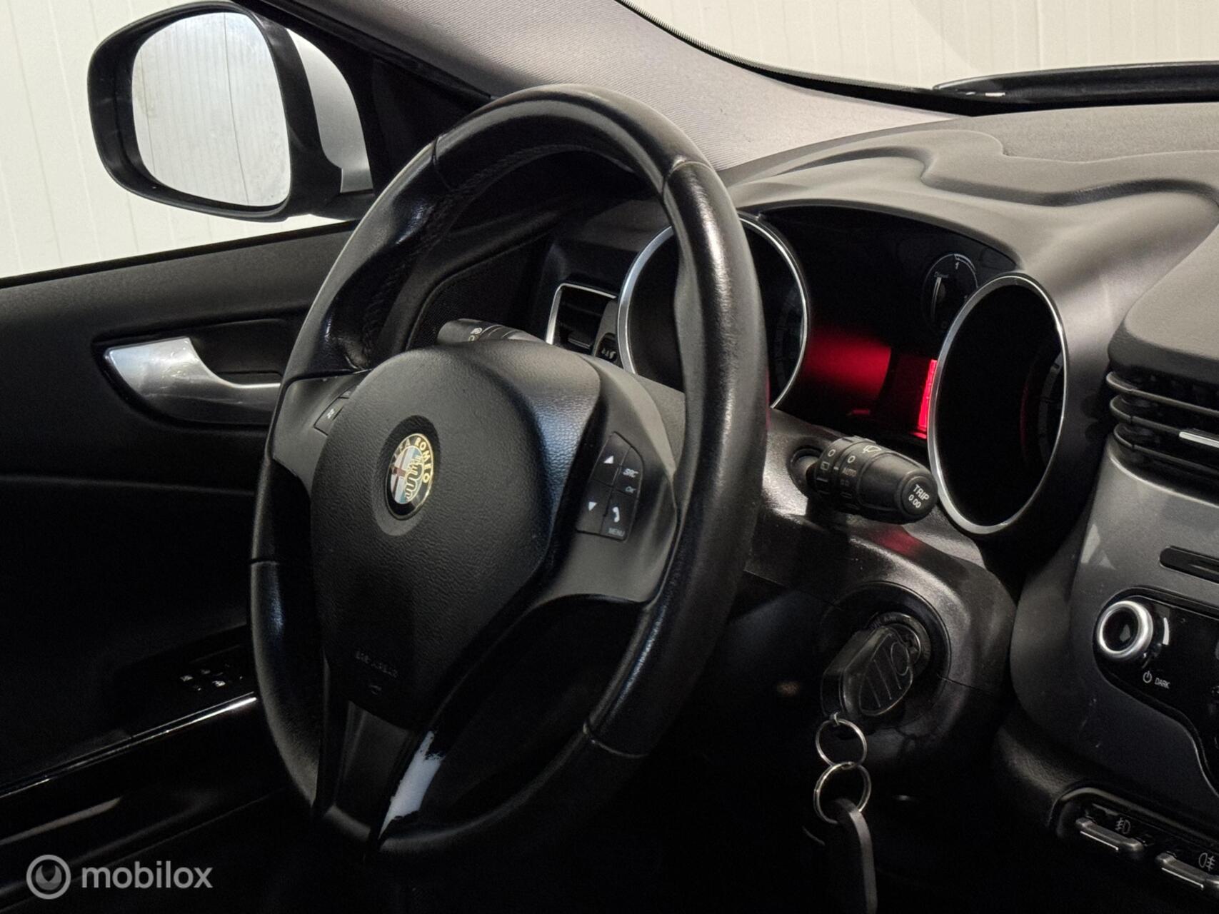 Foto van Alfa Romeo Alfa Giulietta