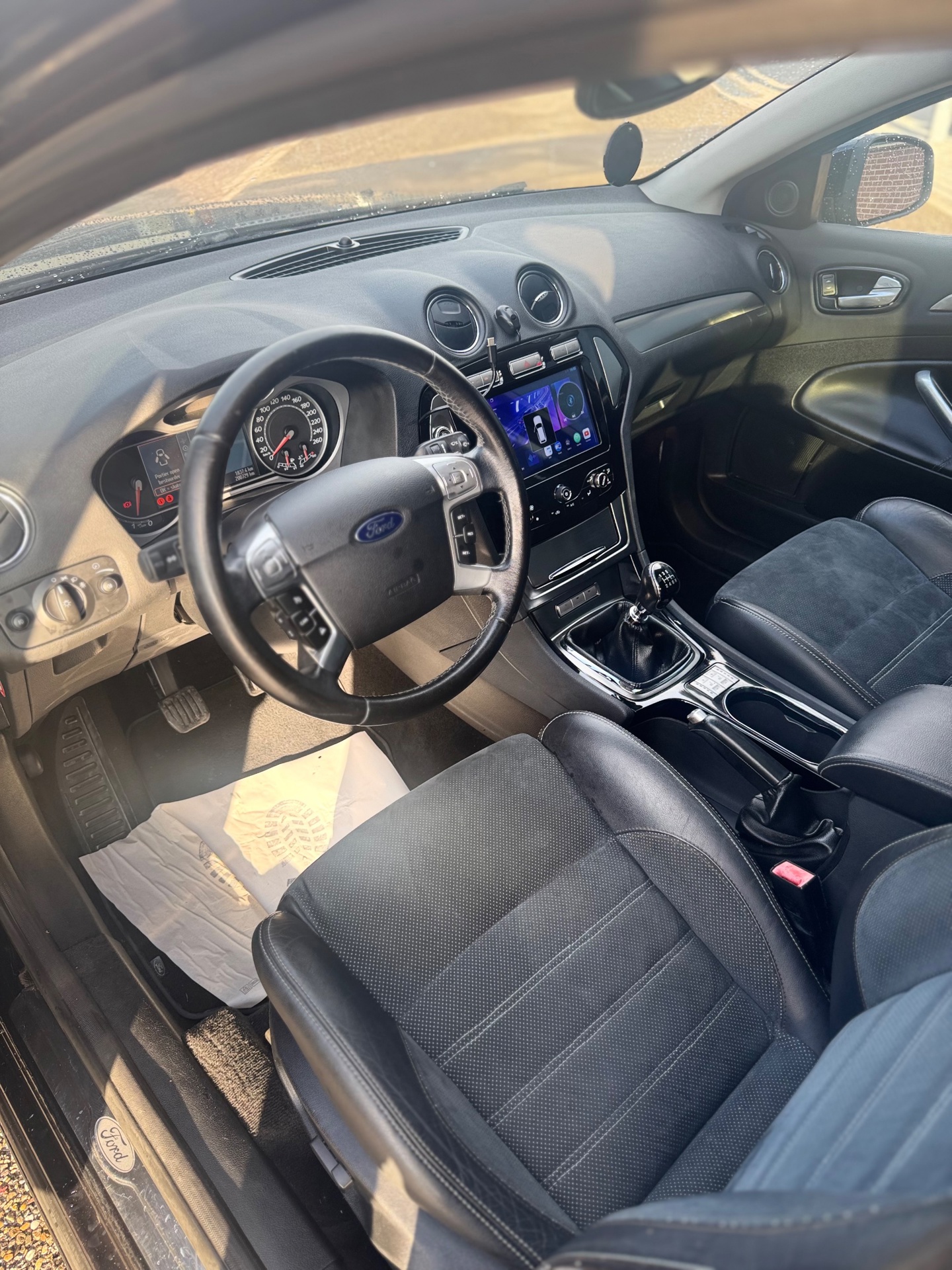 Foto van Ford Mondeo