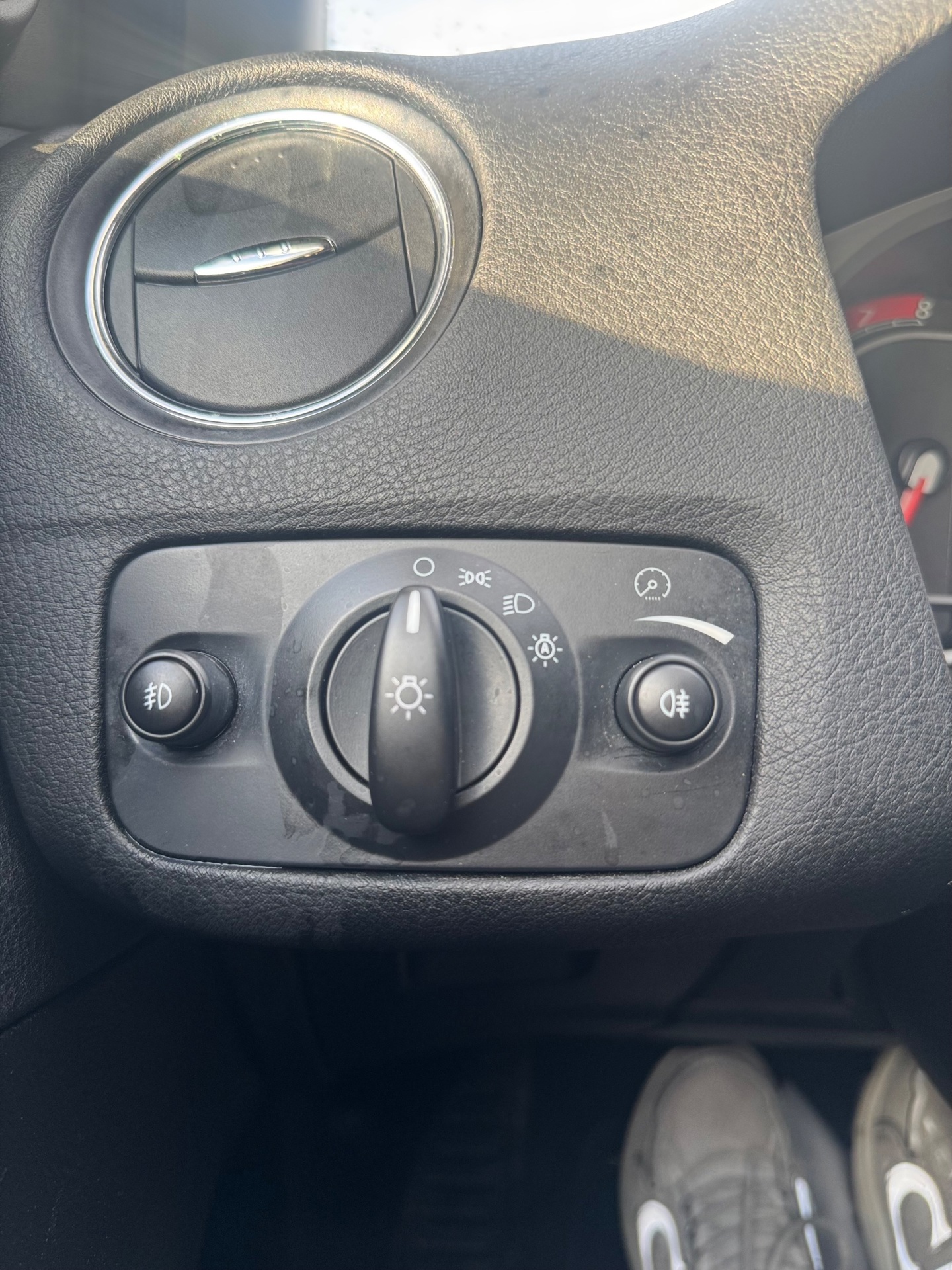 Foto van Ford Mondeo