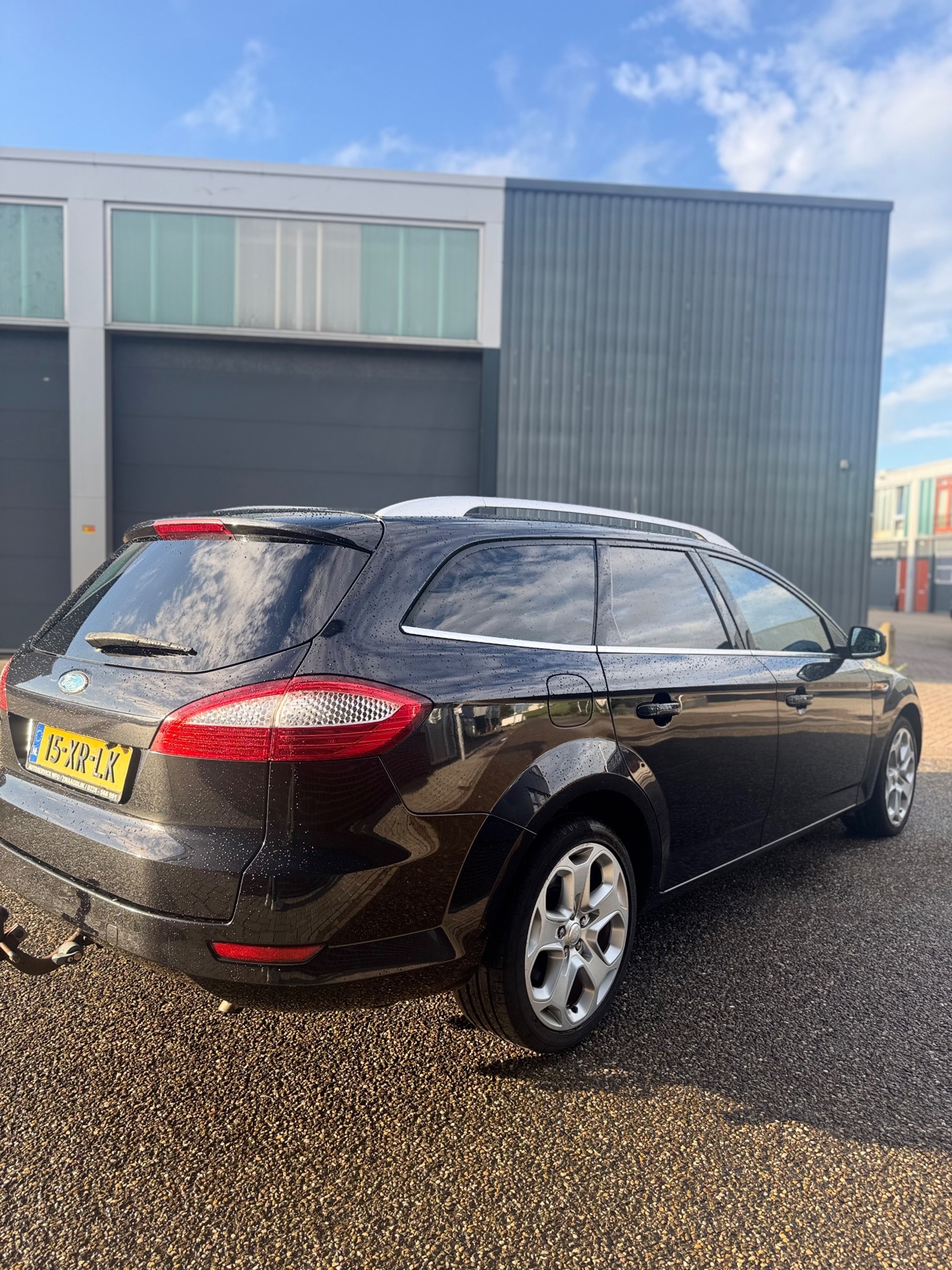 Foto van Ford Mondeo