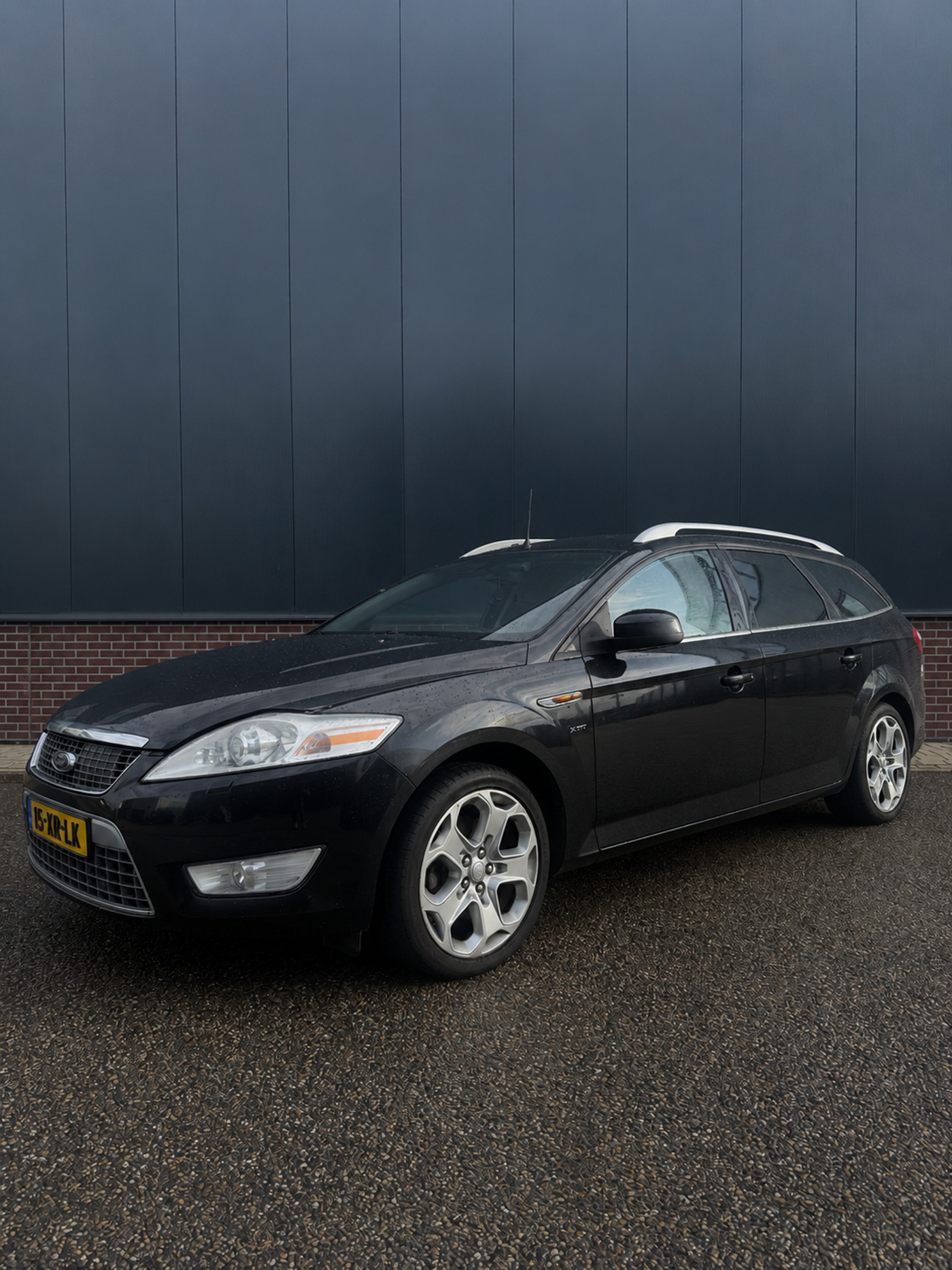 Foto van Ford Mondeo