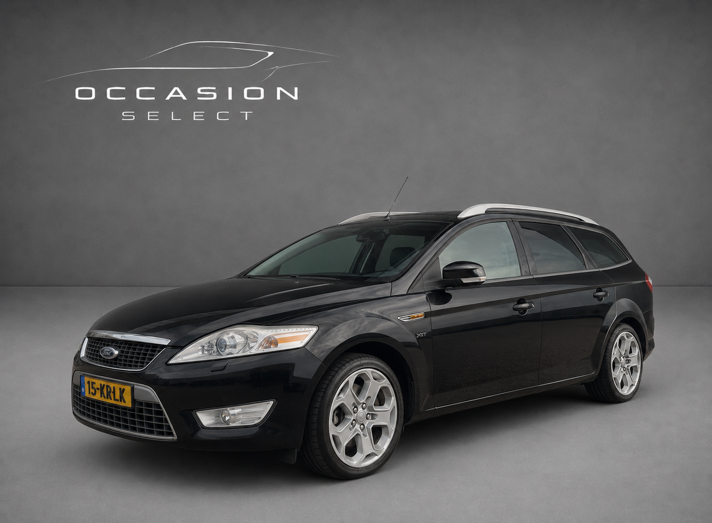 Ford Mondeo 2.5 Titanium | APK | Pano | CarPlay | Camera | Cruise | Stoelverwarming 2007 - voorkant