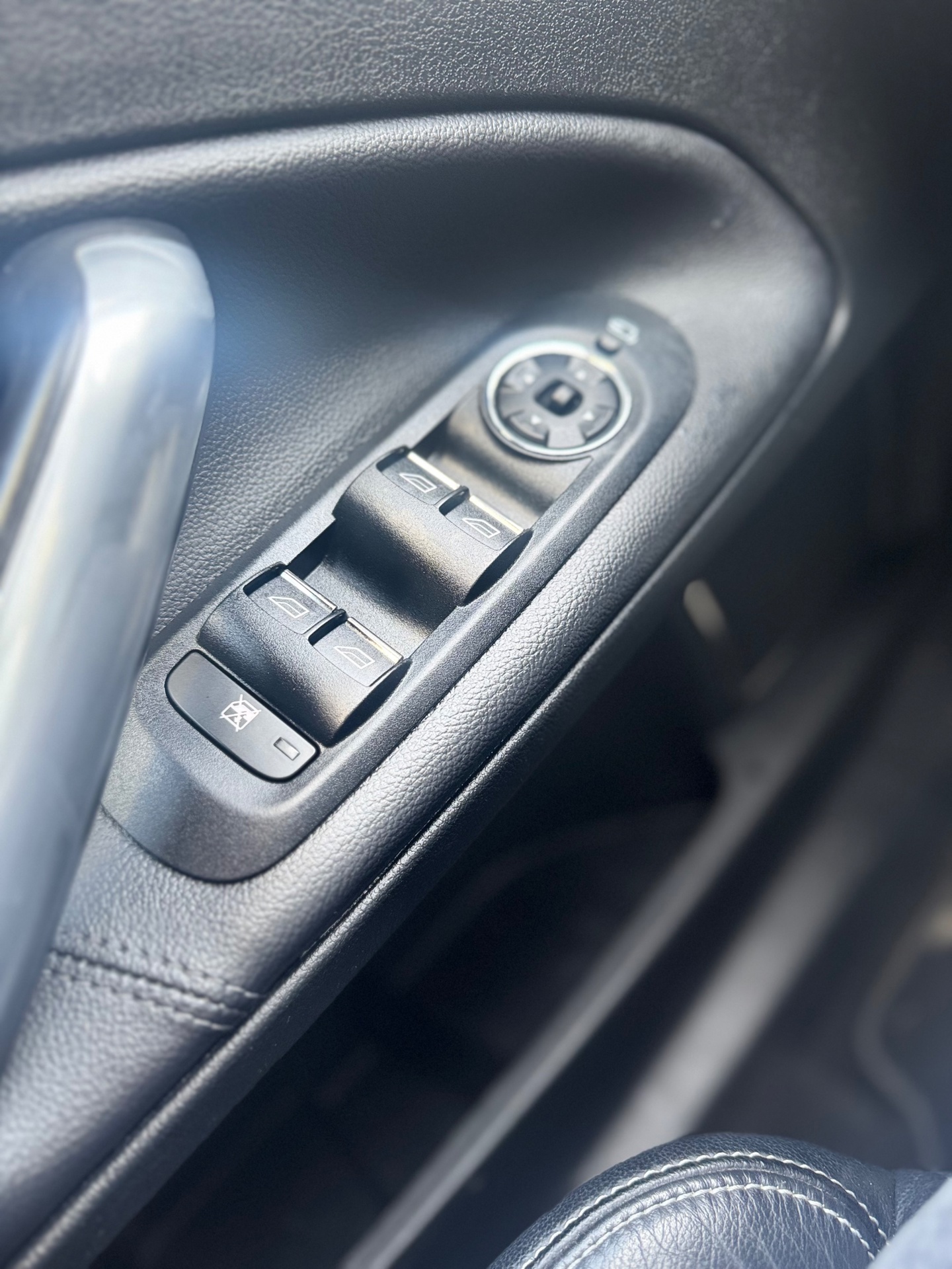 Foto van Ford Mondeo