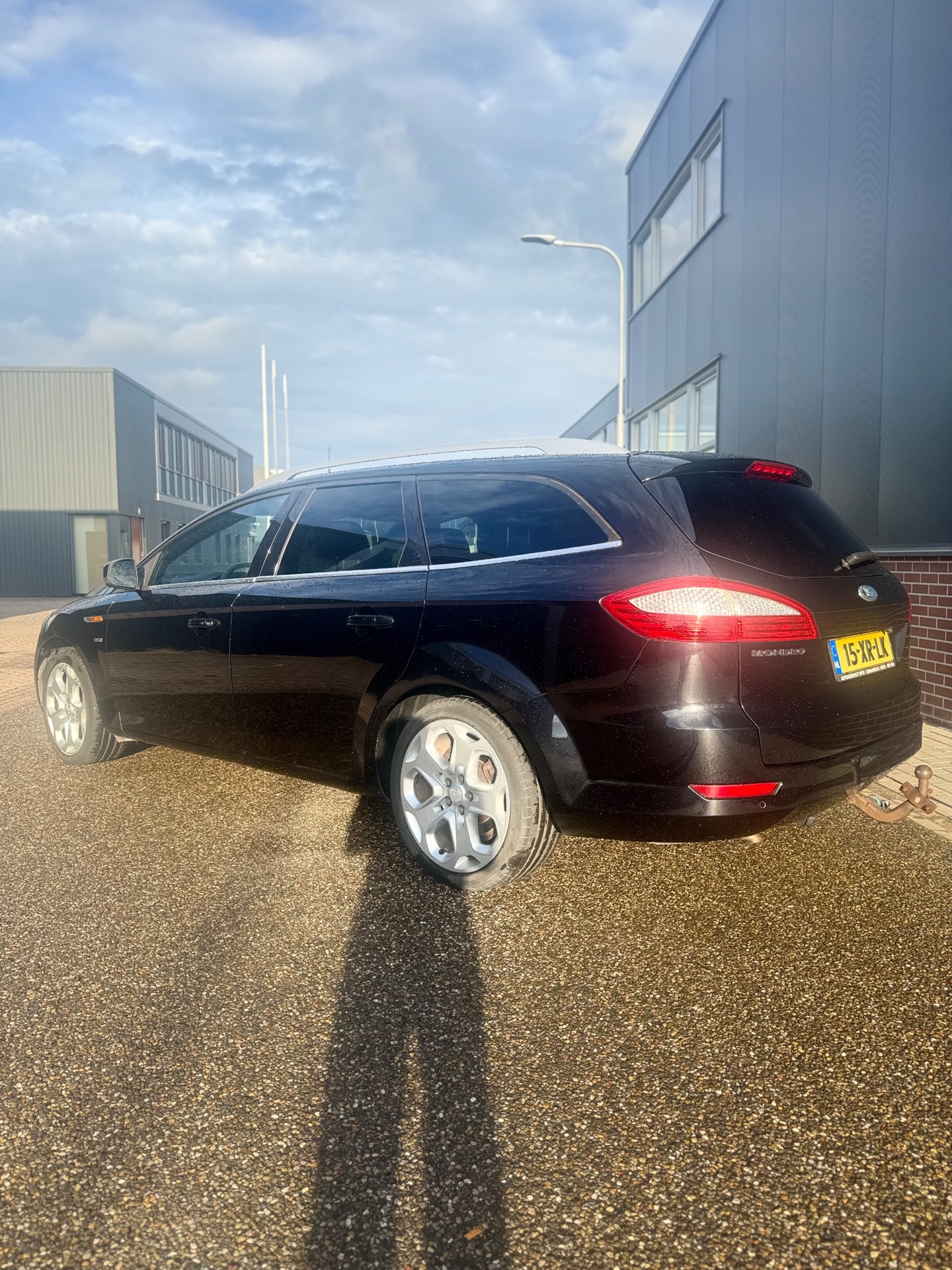 Foto van Ford Mondeo