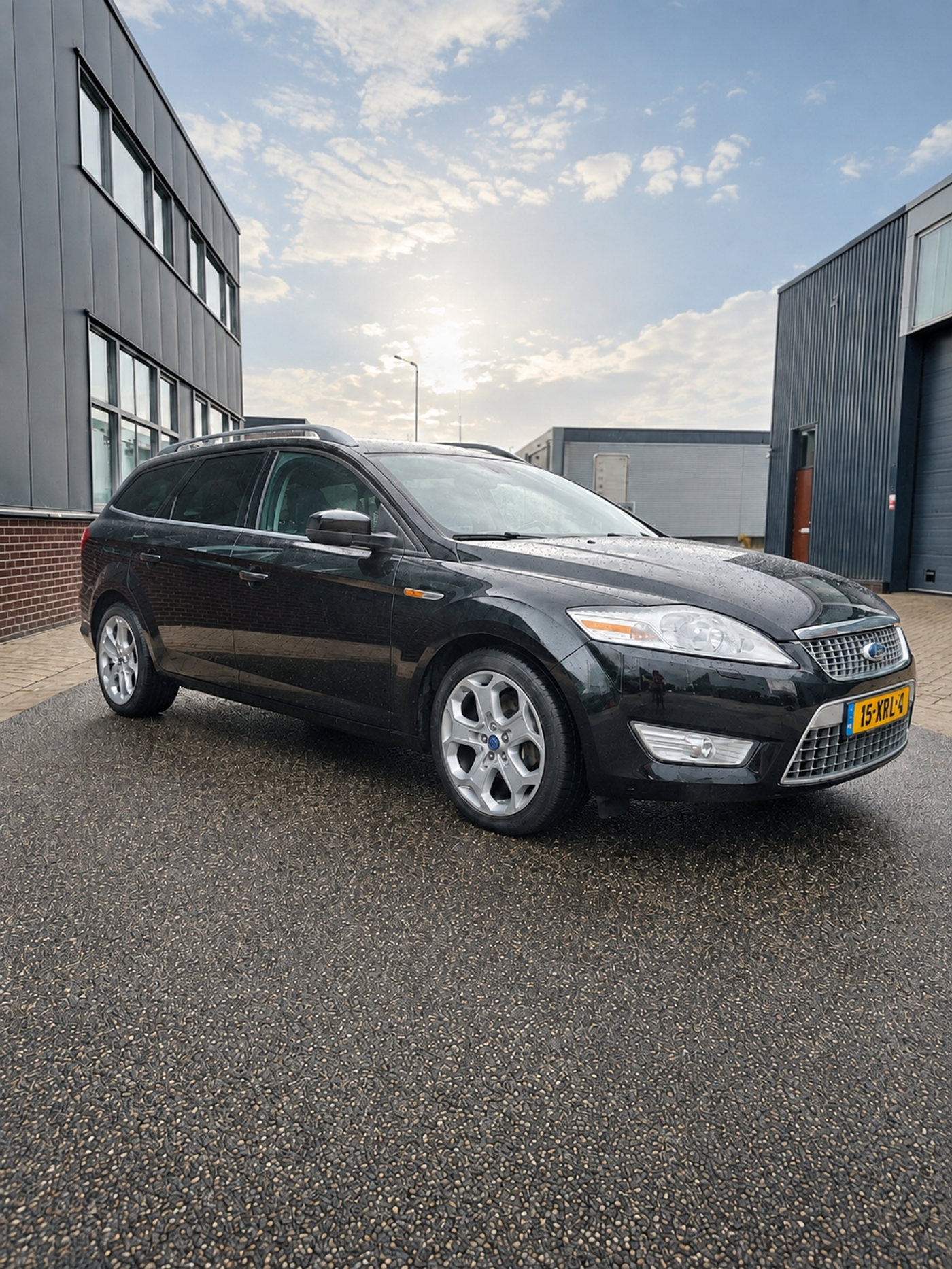 Foto van Ford Mondeo