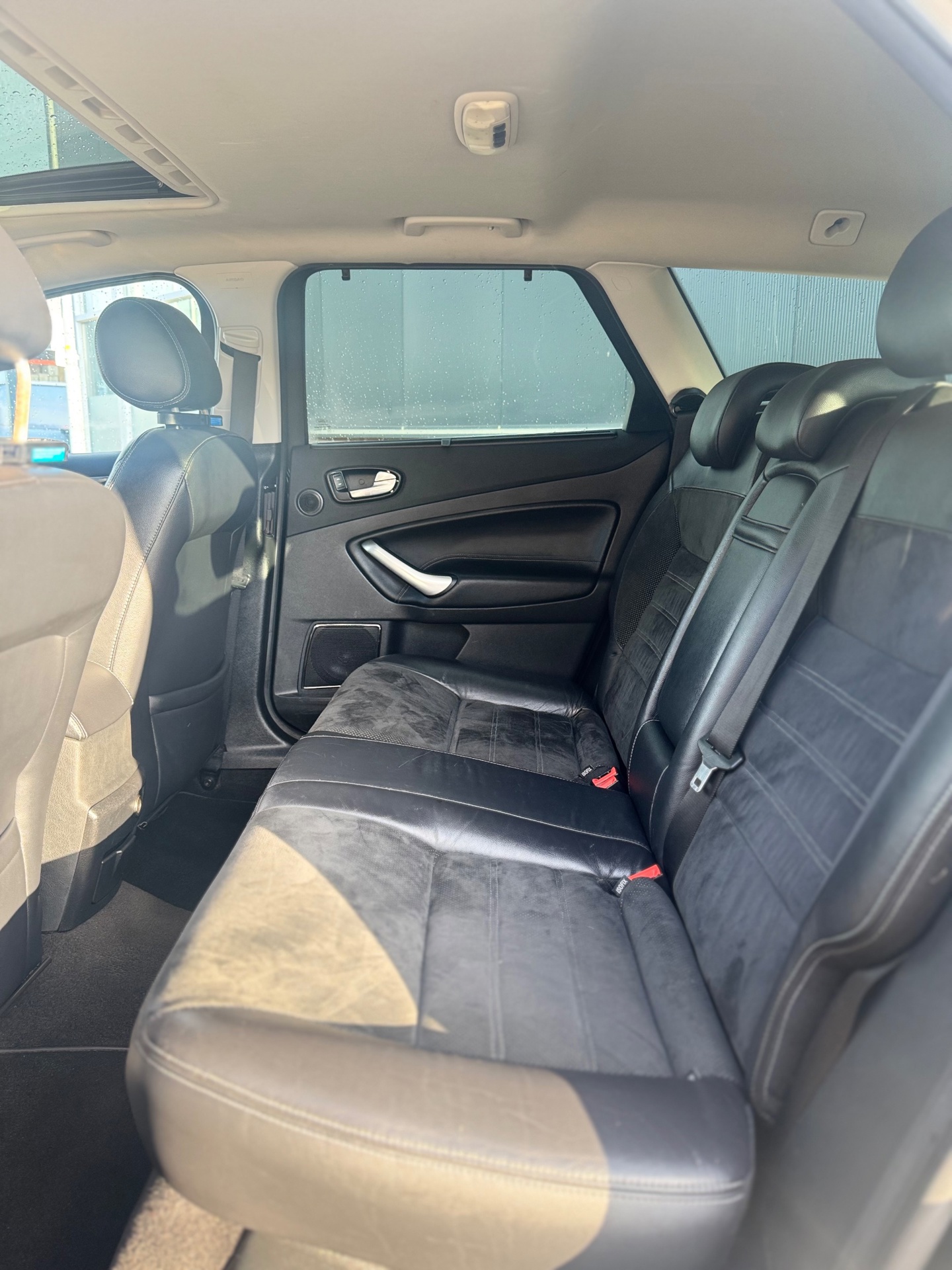 Foto van Ford Mondeo