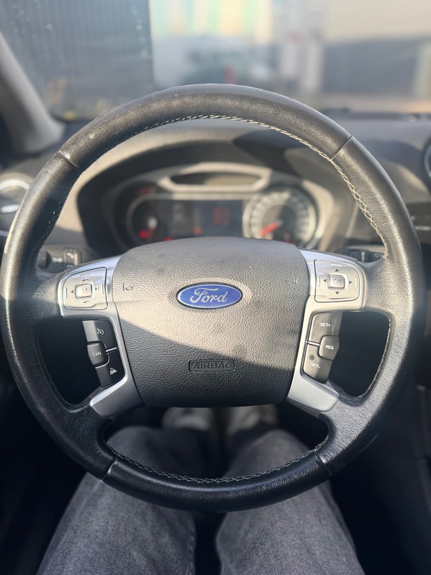 Foto van Ford Mondeo