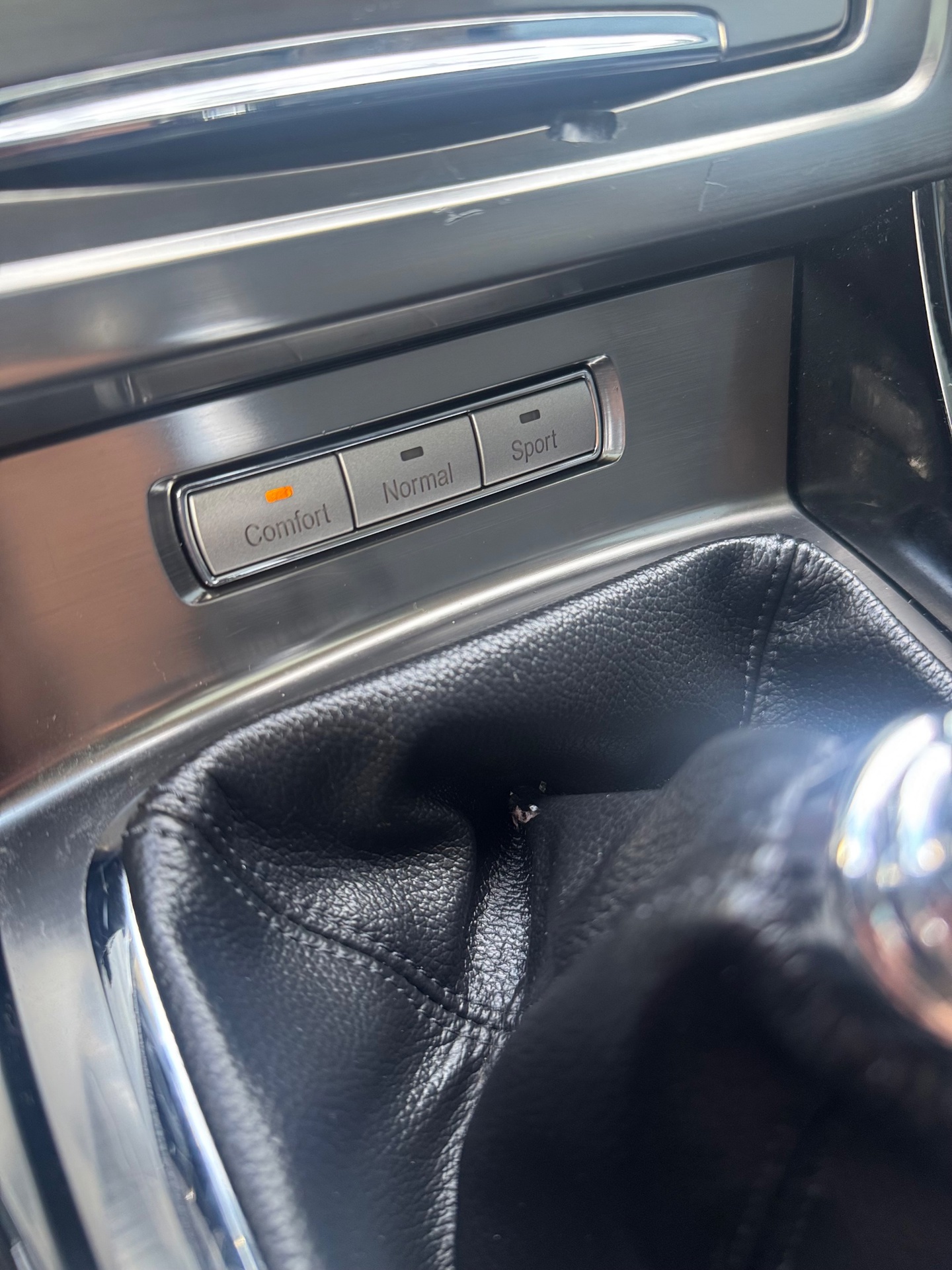 Foto van Ford Mondeo
