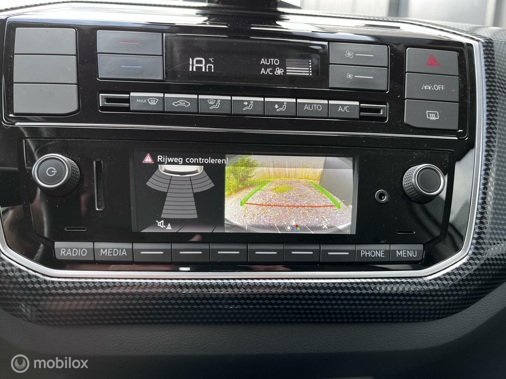 Foto van Volkswagen E-up!