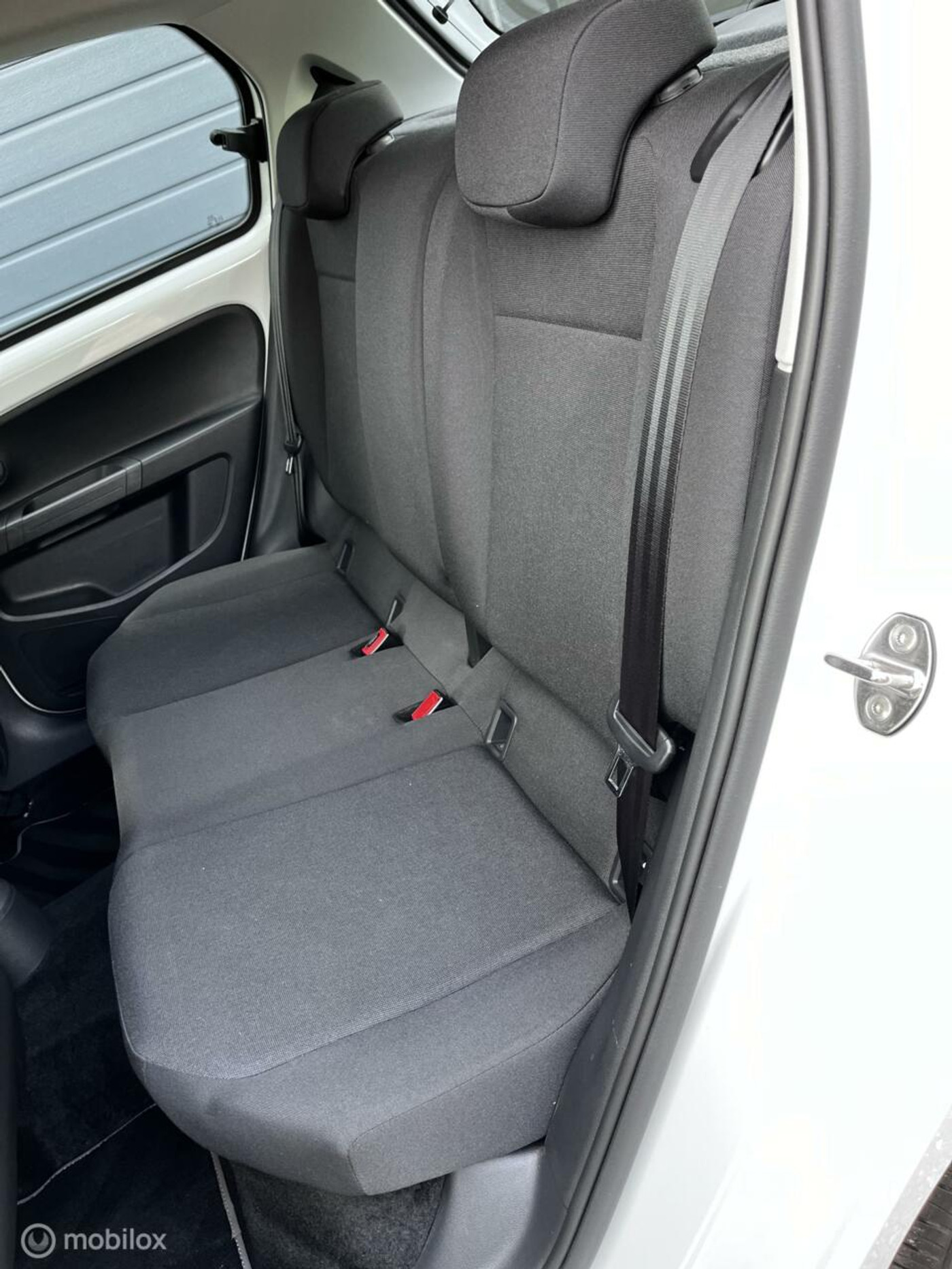 Foto van Volkswagen E-up!