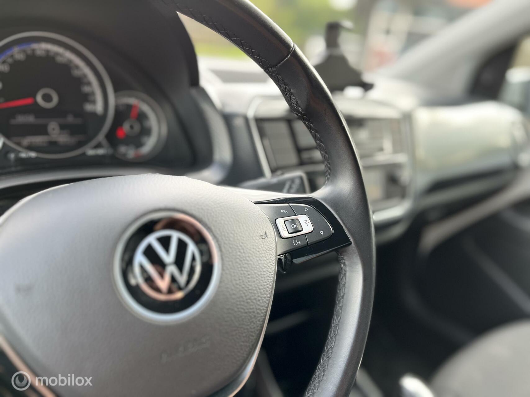 Foto van Volkswagen E-up!