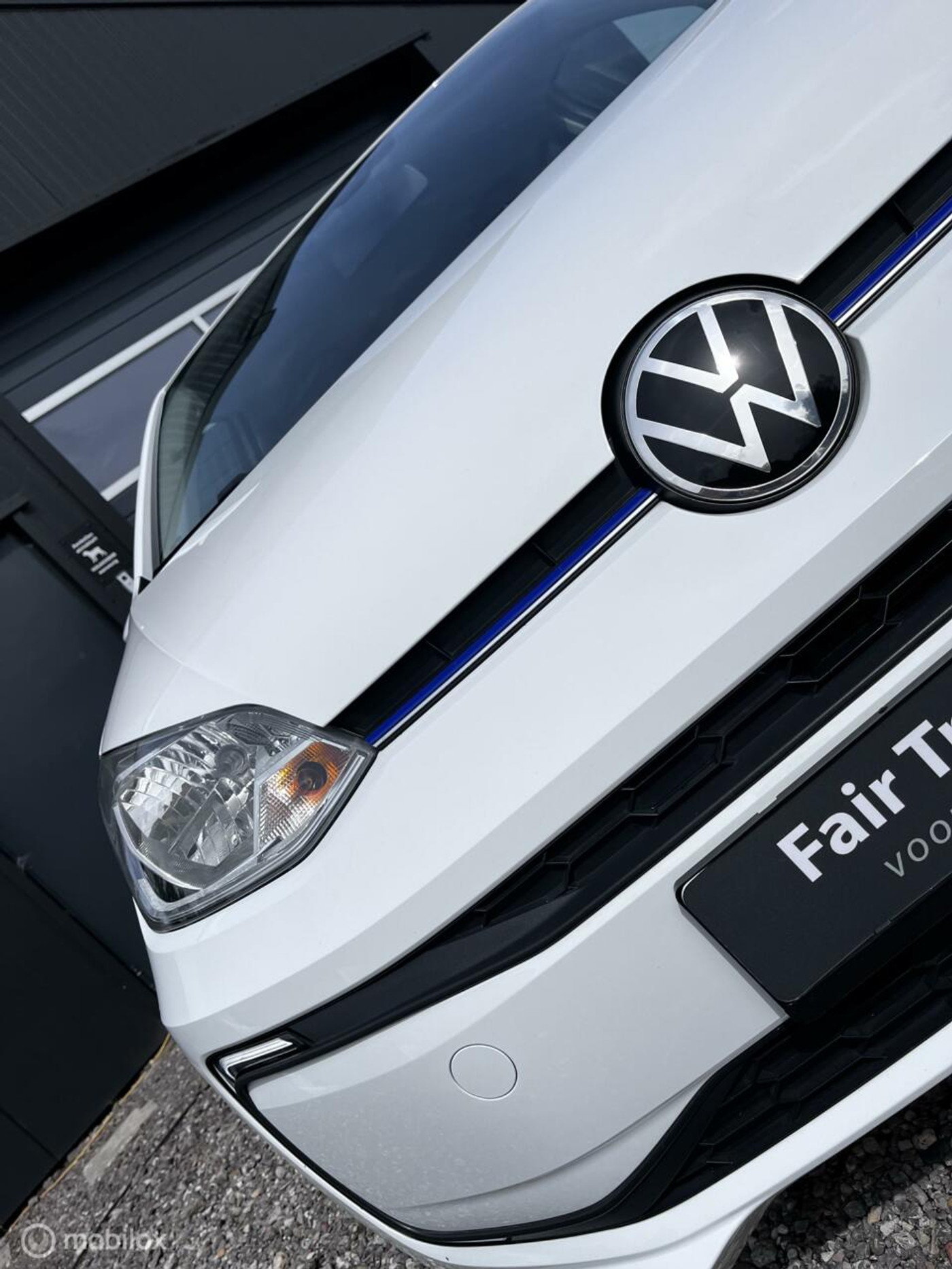 Foto van Volkswagen E-up!