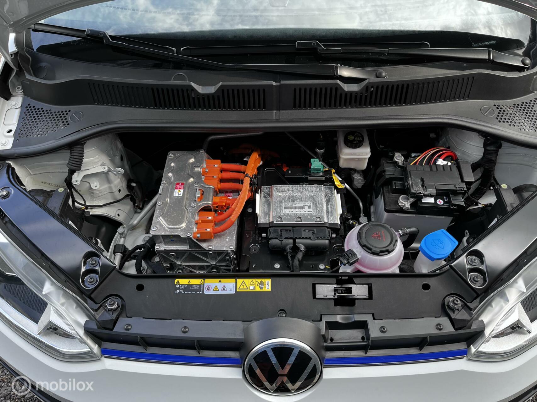 Foto van Volkswagen E-up!