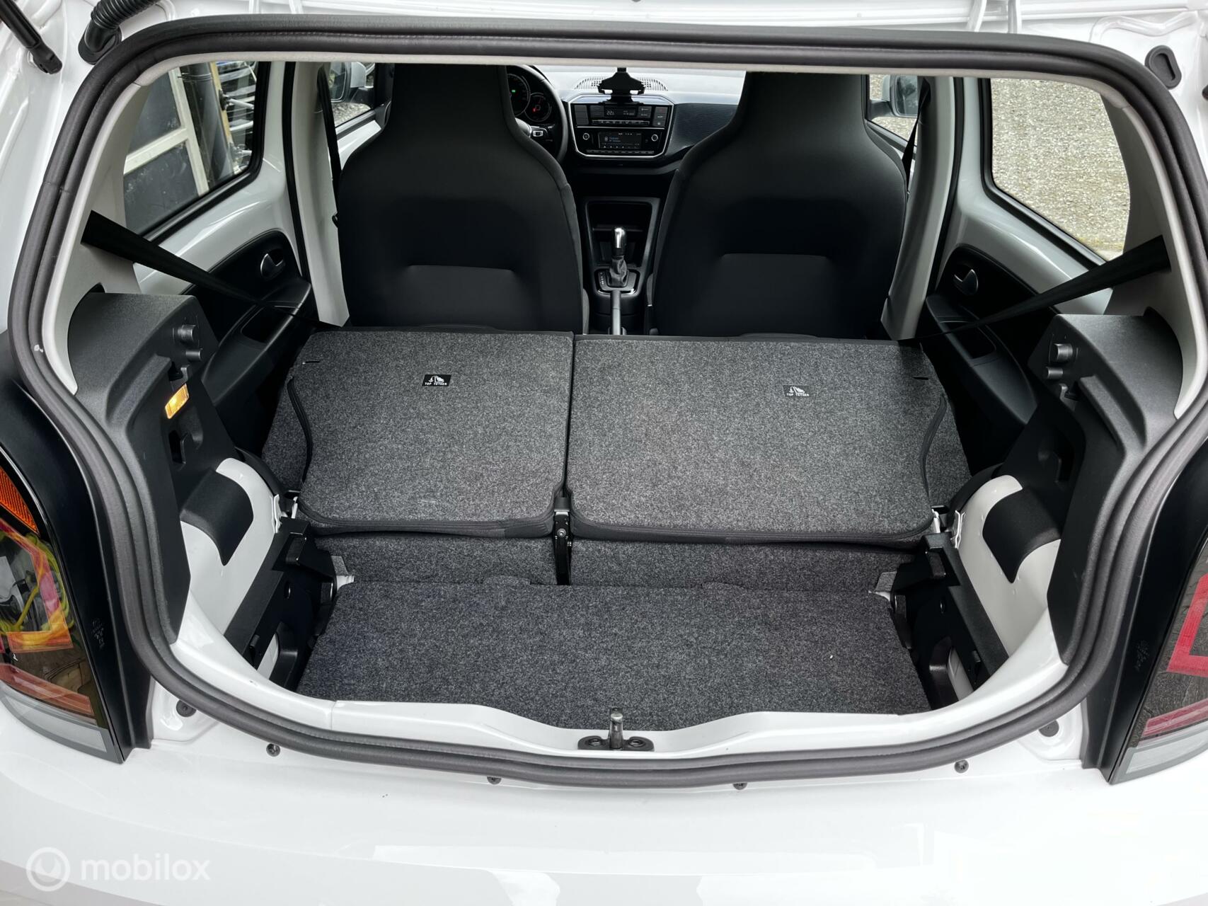 Foto van Volkswagen E-up!