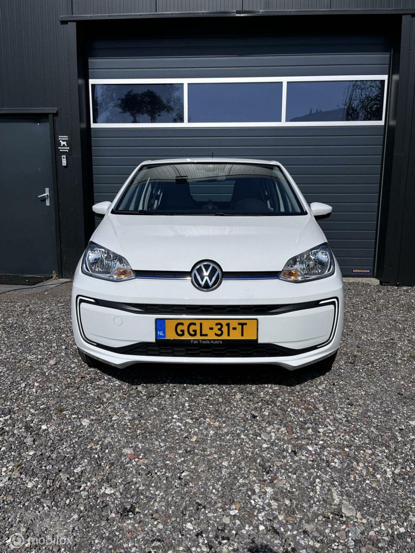 Foto van Volkswagen E-up!