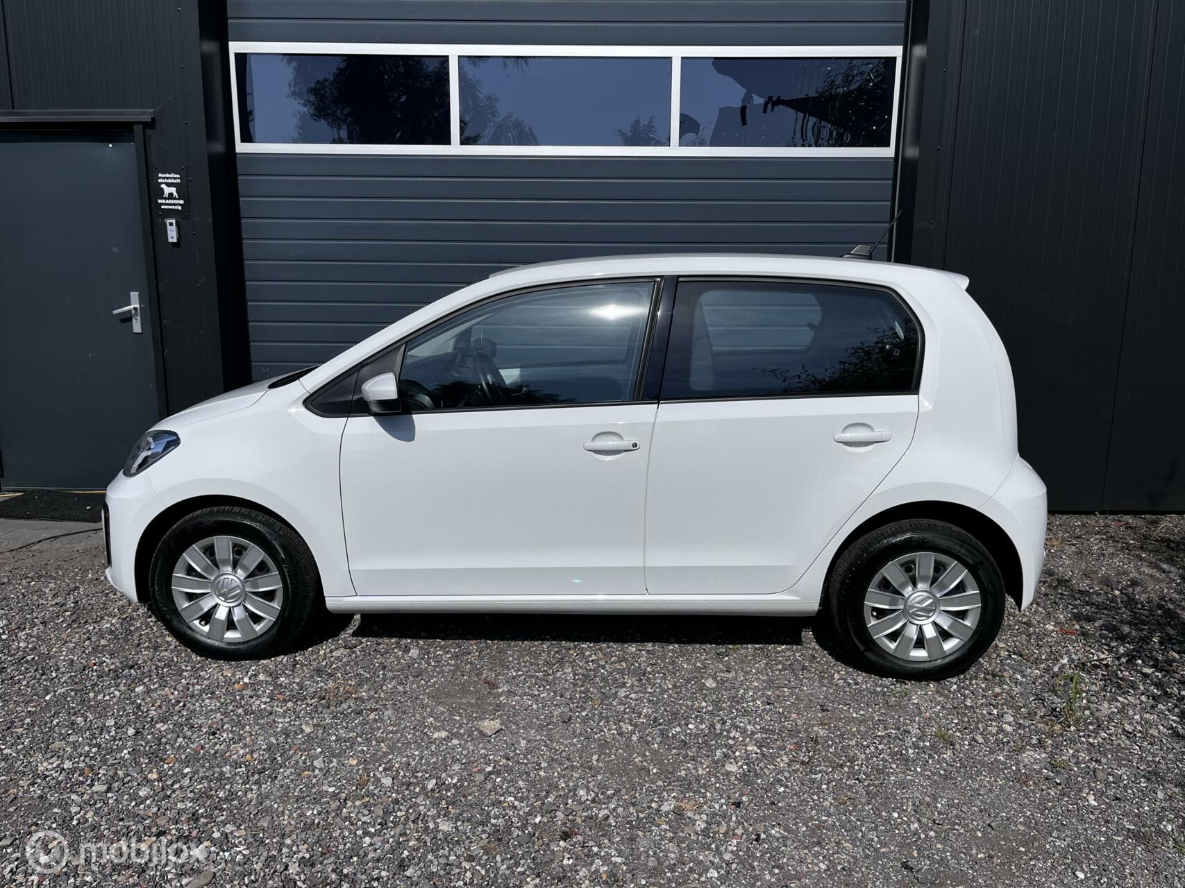 Foto van Volkswagen E-up!