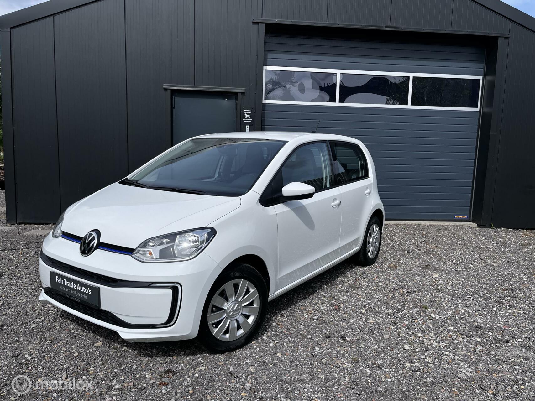 Foto van Volkswagen E-up!