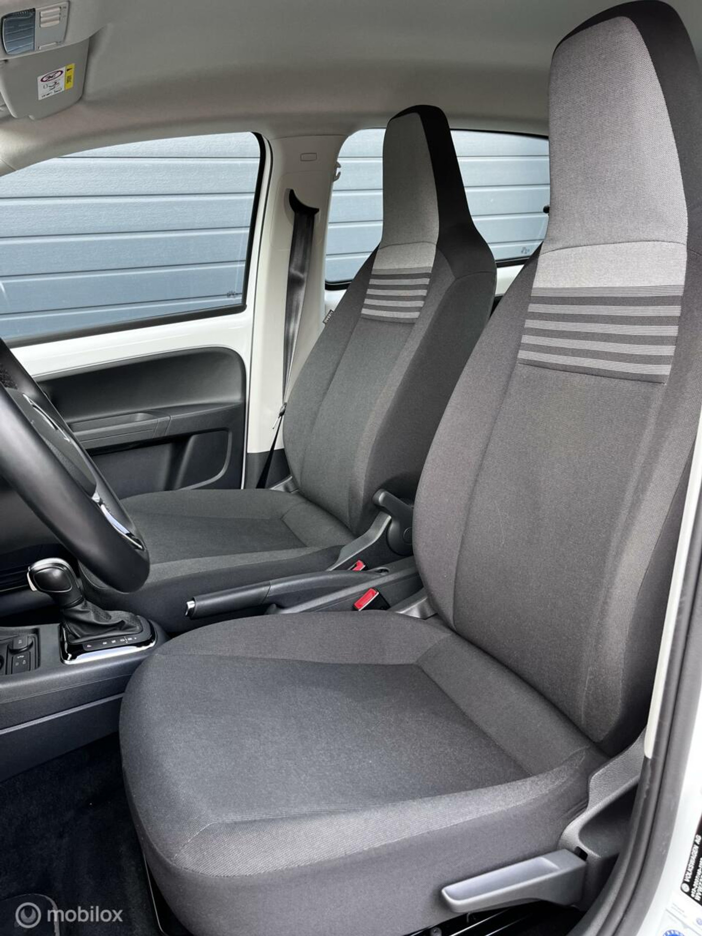 Foto van Volkswagen E-up!