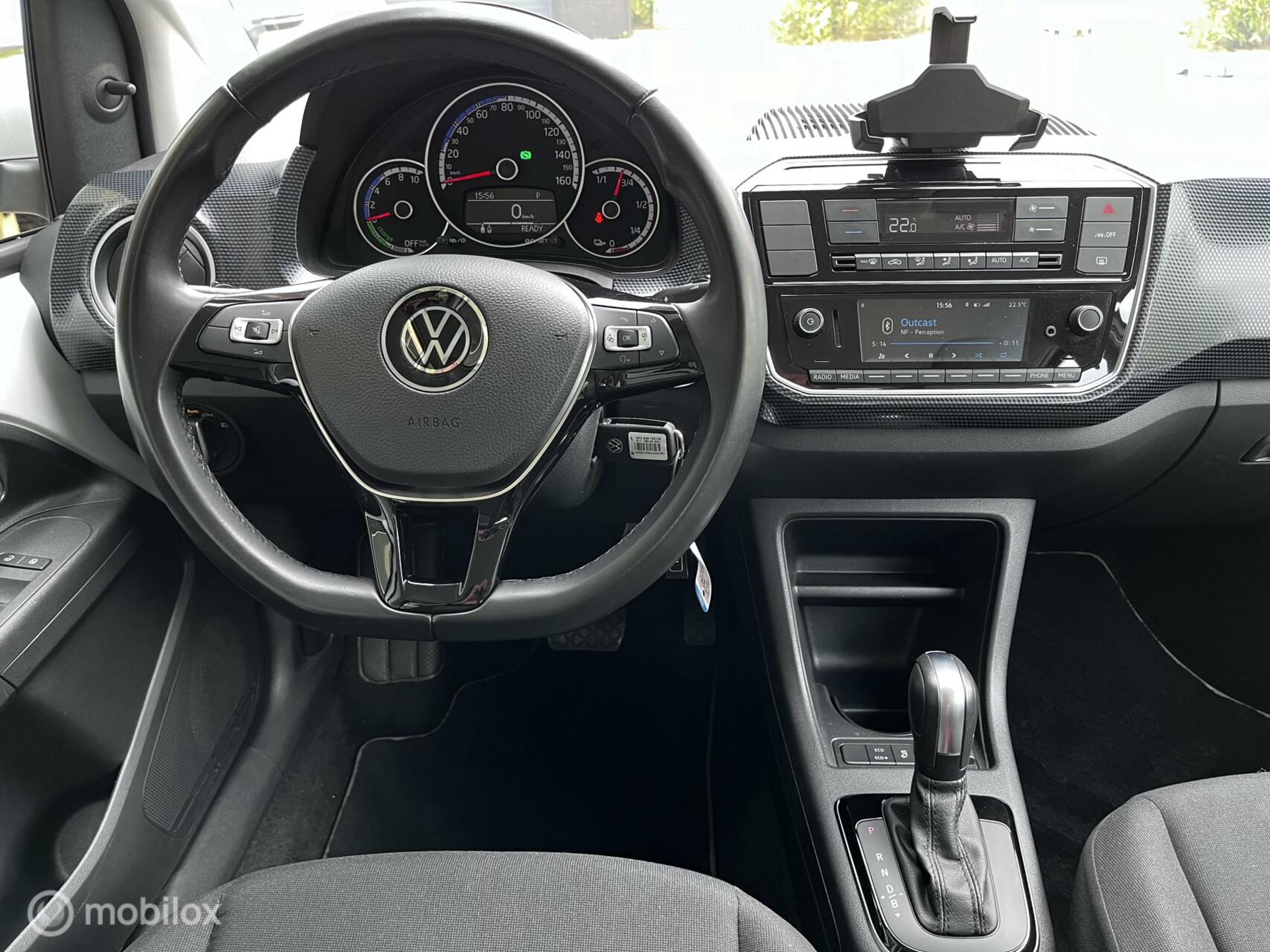 Foto van Volkswagen E-up!